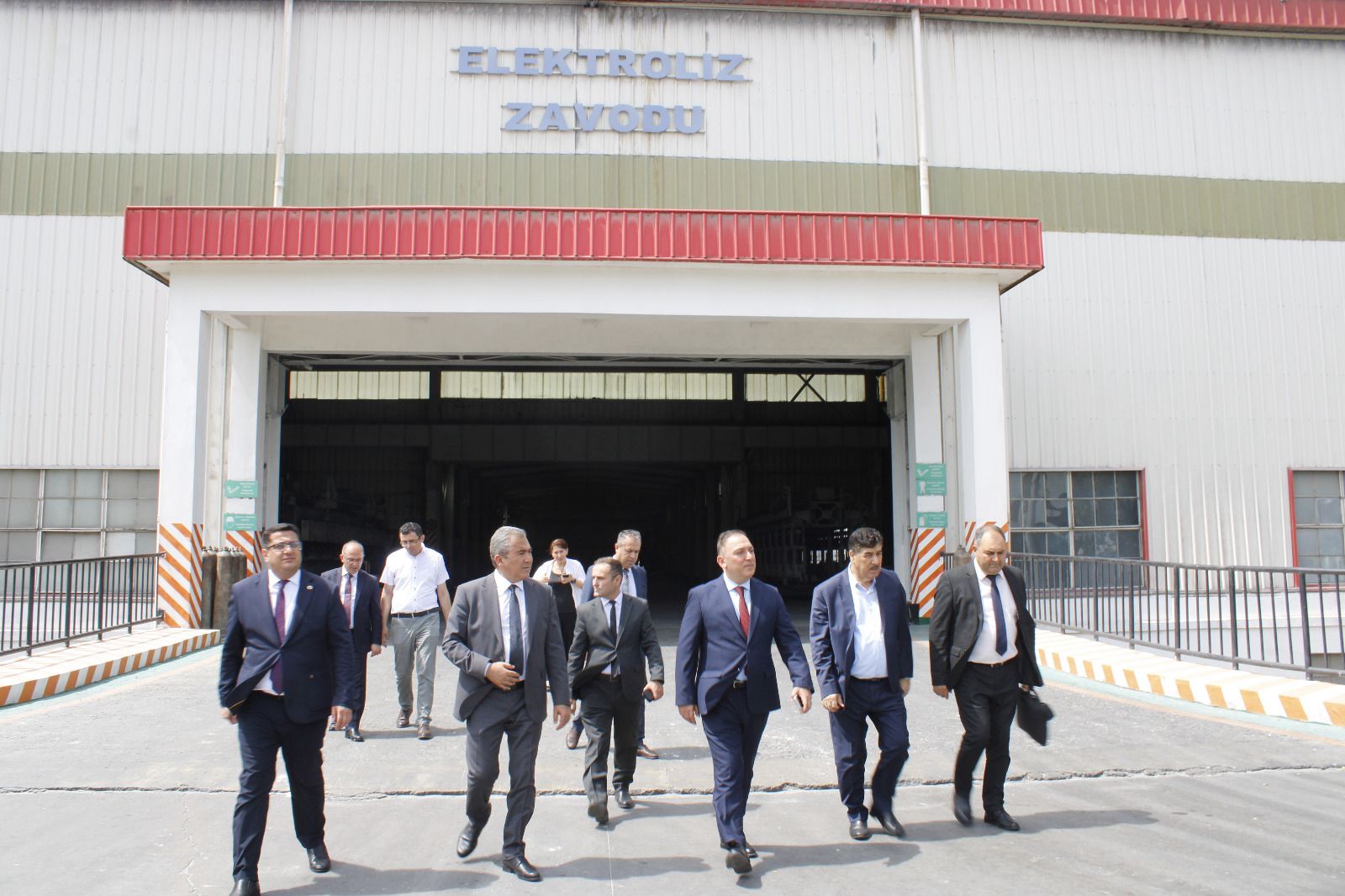 MDU "Azəralüminium"la əməkdaşlığa başlayır