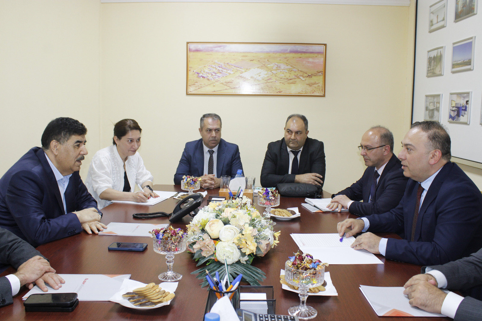 MDU "Azəralüminium"la əməkdaşlığa başlayır