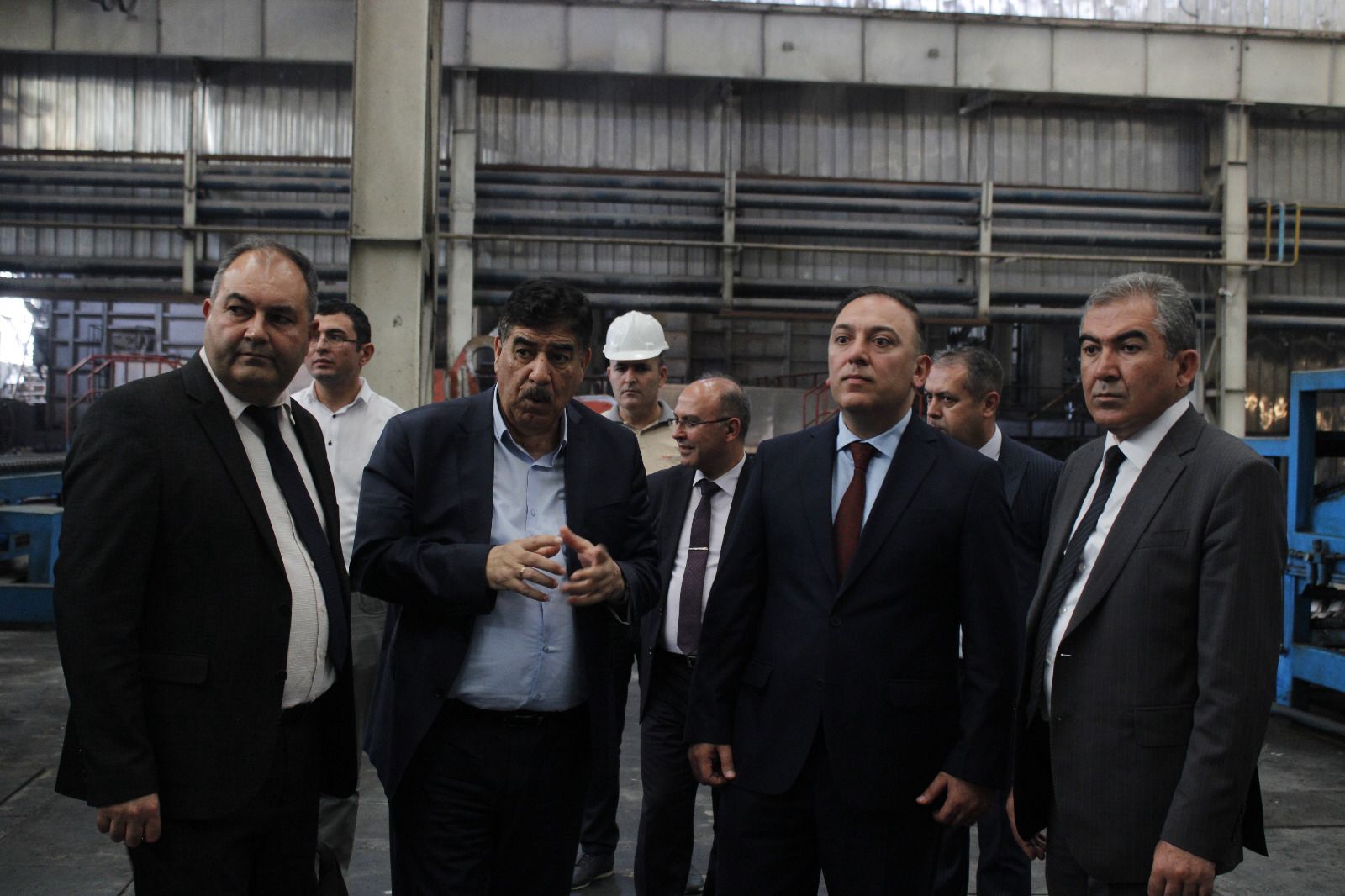 MDU "Azəralüminium"la əməkdaşlığa başlayır