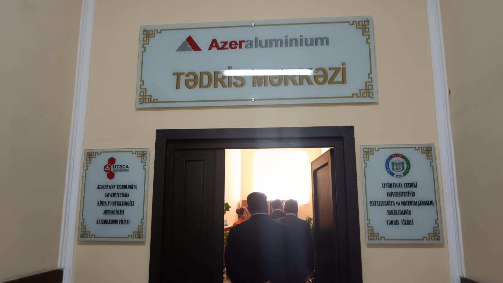 MDU "Azəralüminium"la əməkdaşlığa başlayır
