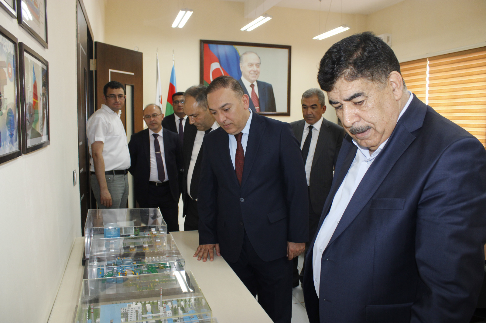 MDU "Azəralüminium"la əməkdaşlığa başlayır