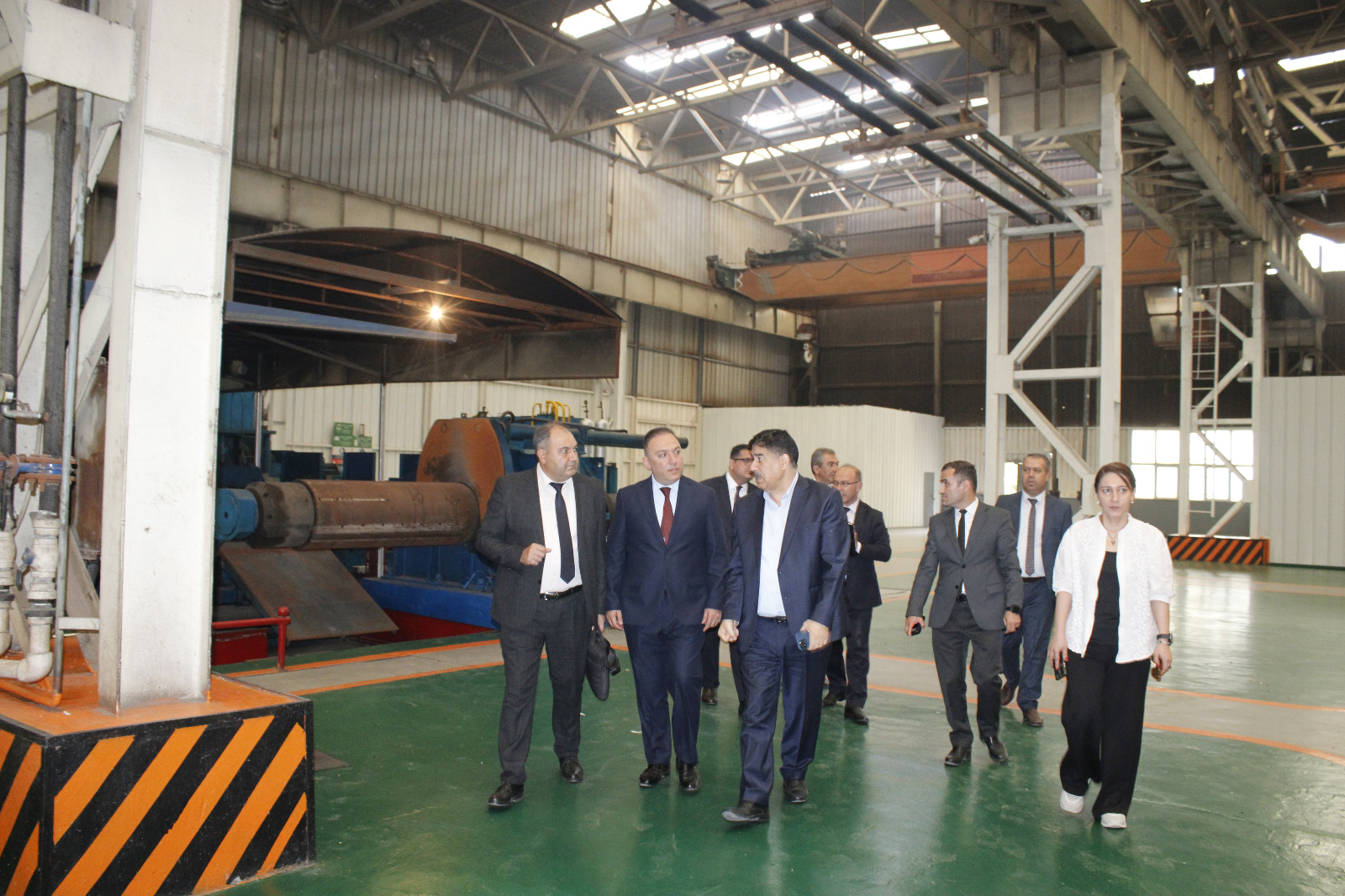 MDU "Azəralüminium"la əməkdaşlığa başlayır