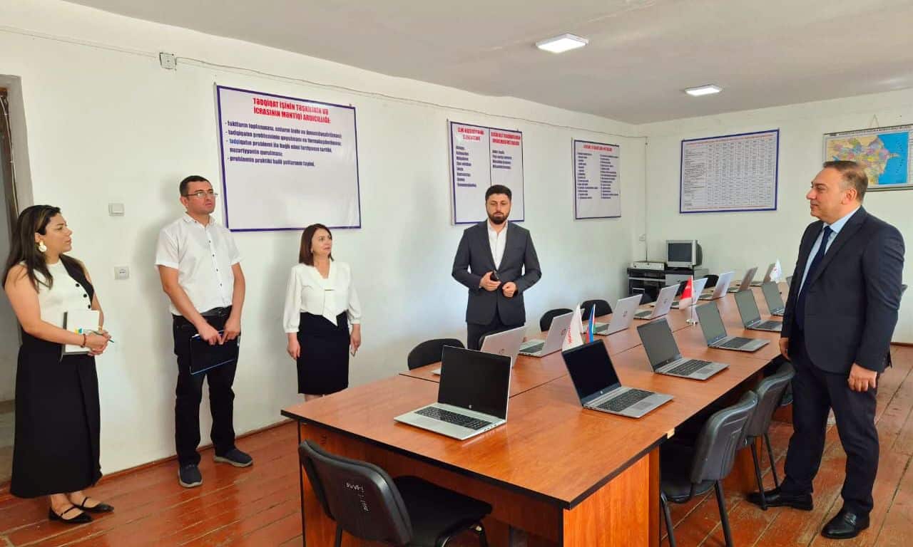 MDU-da “Birbank Fintech” laboratoriyasının açılışı olub 