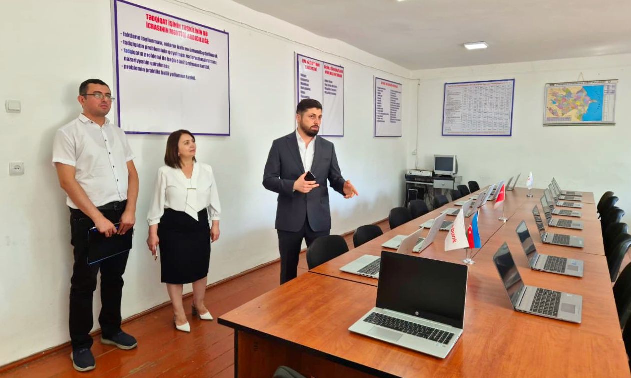 MDU-da “Birbank Fintech” laboratoriyasının açılışı olub