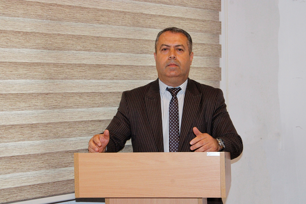 MDU-da “Davamlı inkişaf və insan hüquqları: gənclərin rolu” mövzusunda seminar baş tutub