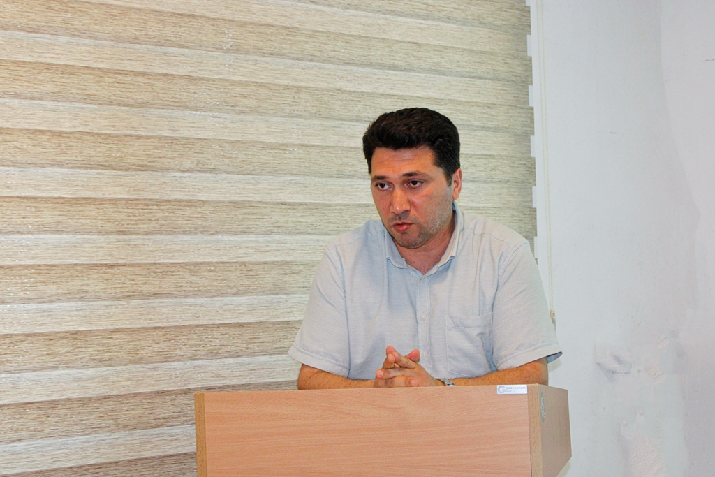 MDU-da “Davamlı inkişaf və insan hüquqları: gənclərin rolu” mövzusunda seminar baş tutub