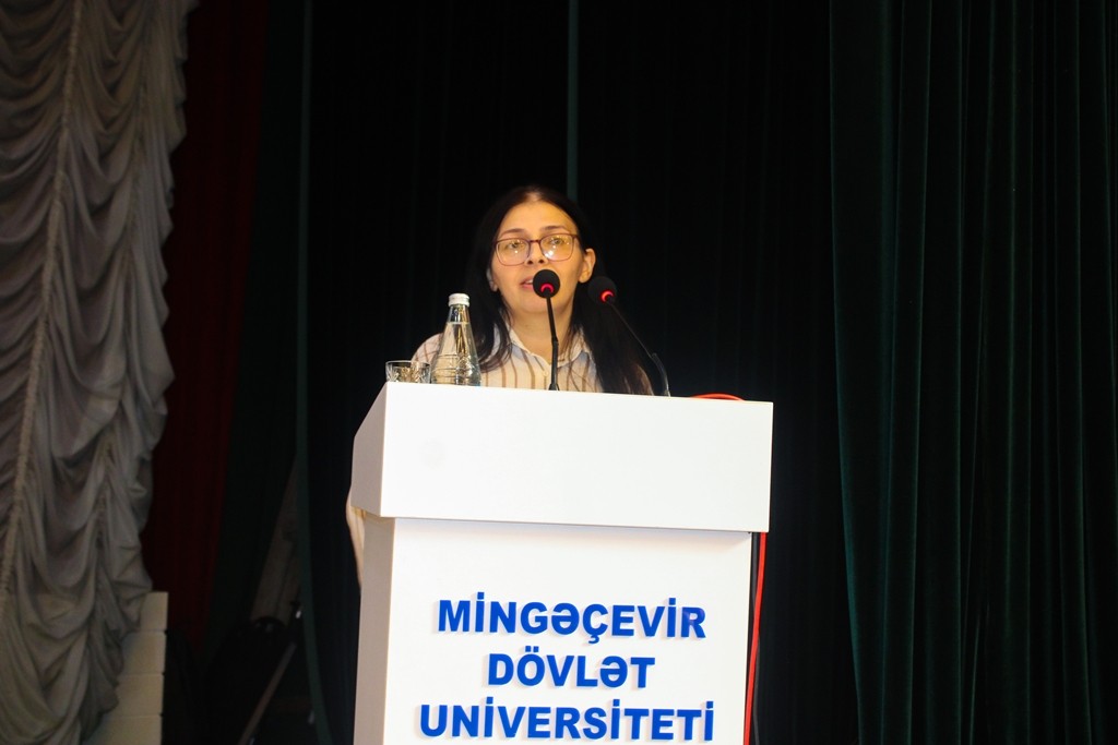 MDU-da fəaliyyətə başlayan yeni müəllimlərlə görüş keçirilib