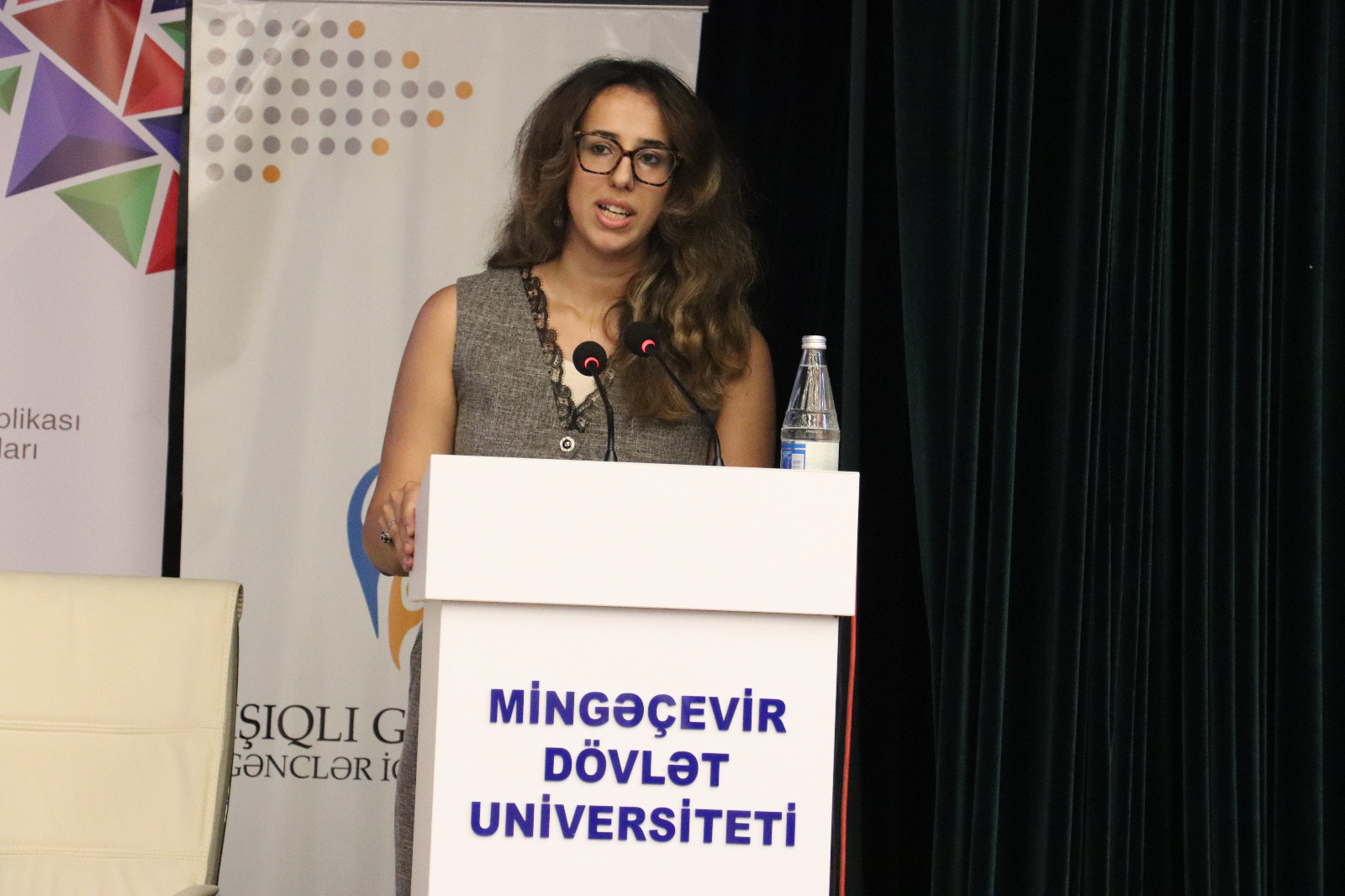 MDU-da Gənclər Forumu keçirilib