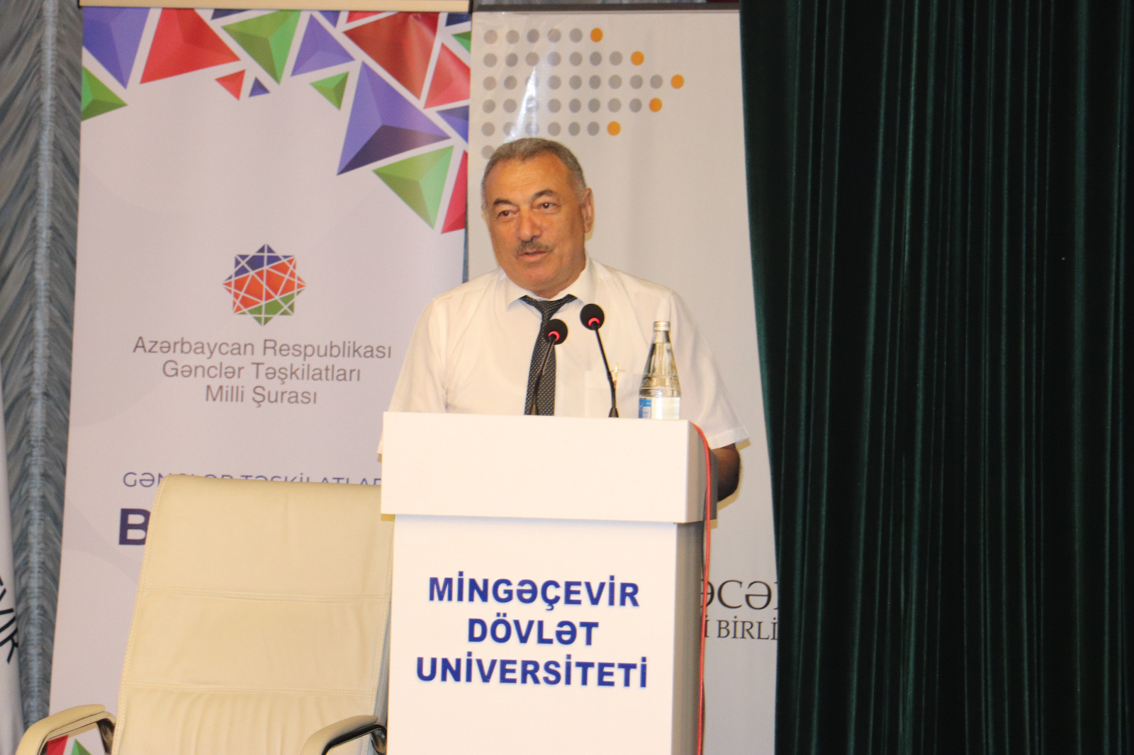 MDU-da Gənclər Forumu keçirilib