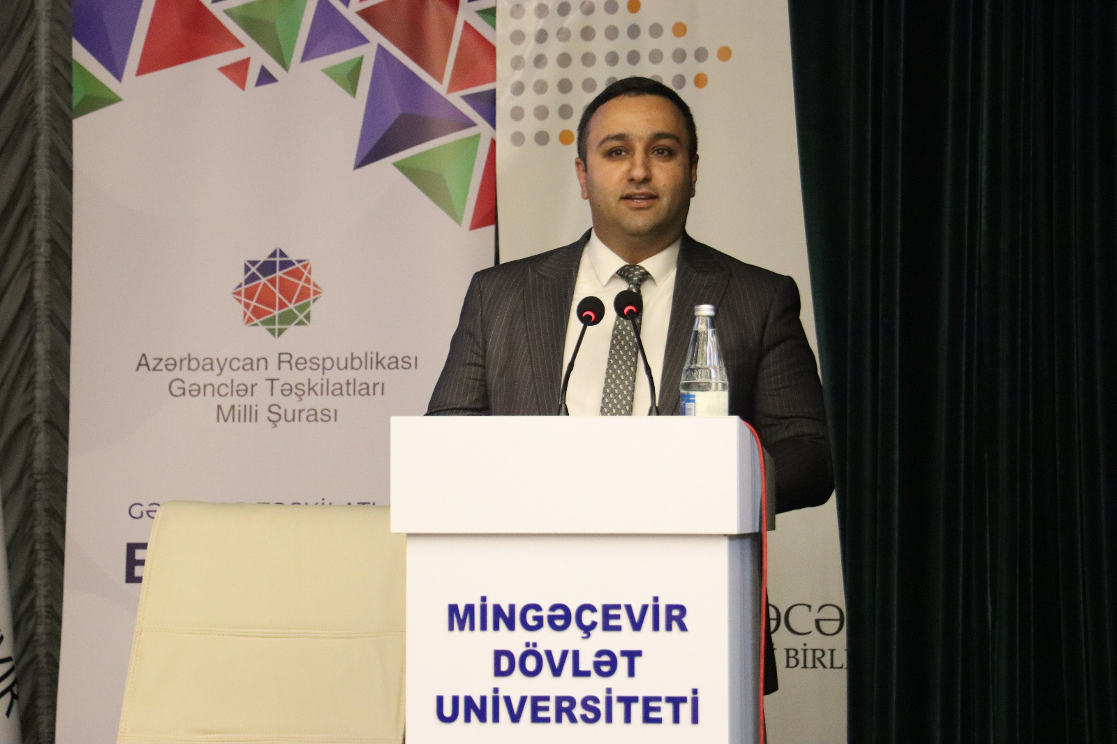 MDU-da Gənclər Forumu keçirilib