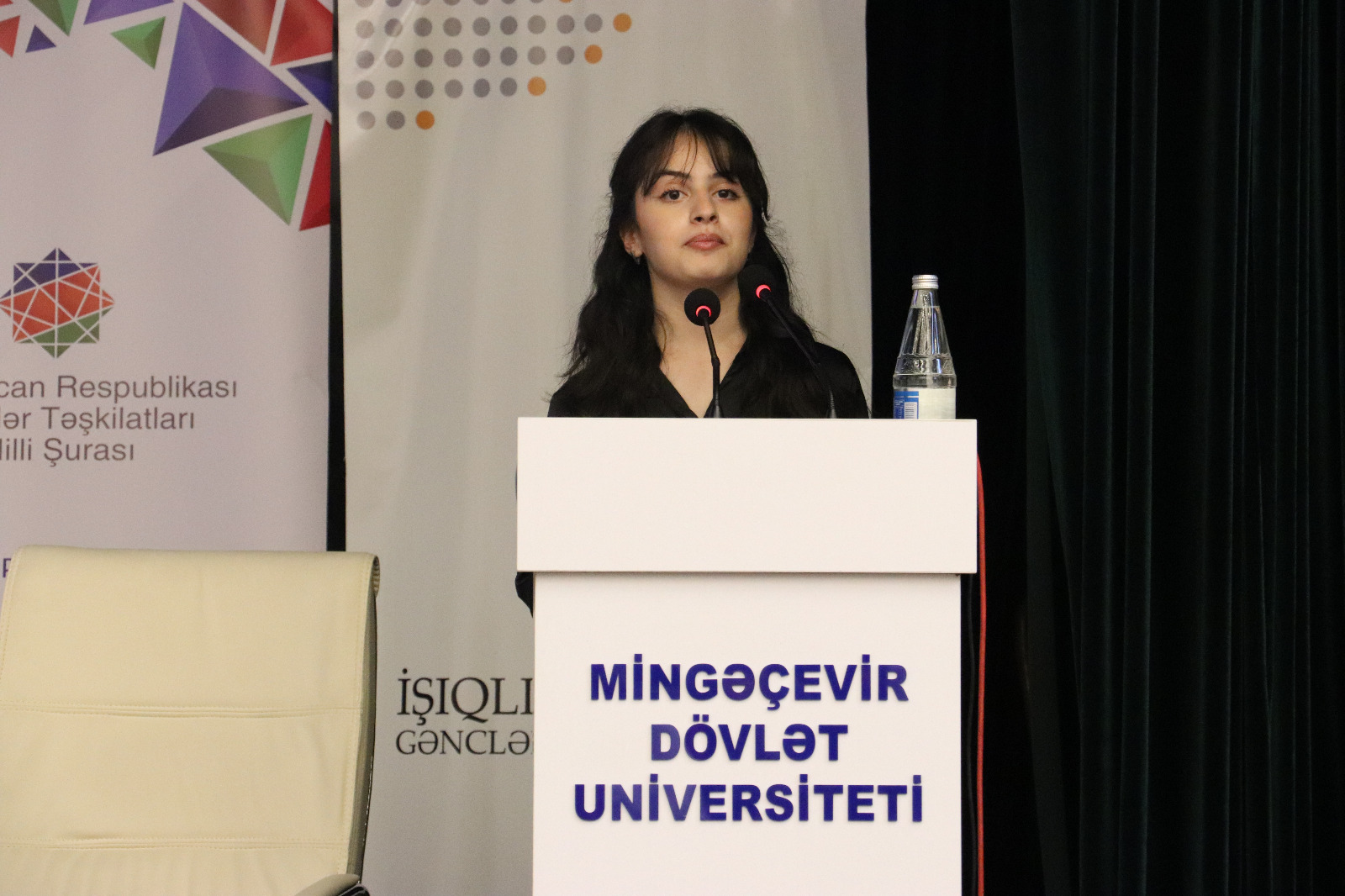 MDU-da Gənclər Forumu keçirilib