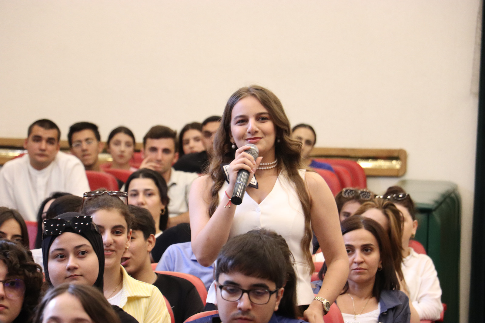 MDU-da Gənclər Forumu keçirilib