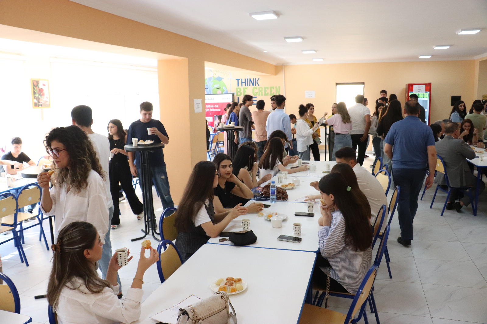 MDU-da Gənclər Forumu keçirilib