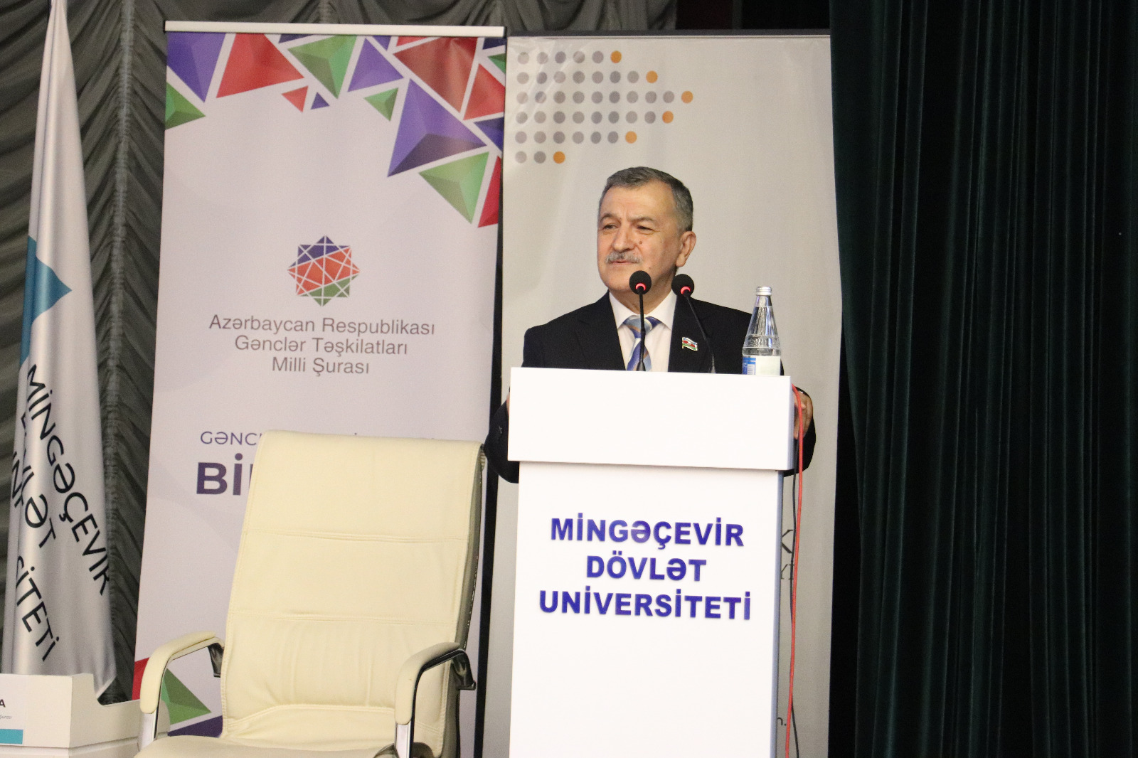 MDU-da Gənclər Forumu keçirilib