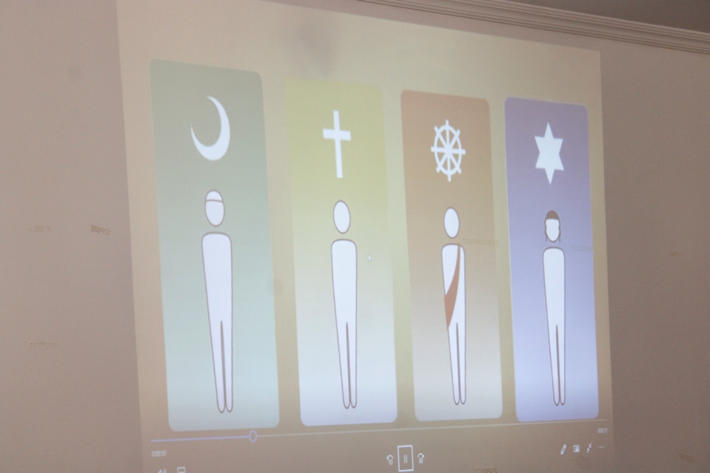 MDU-da “İnsan hüquqları aylığı” çərçivəsində seminar keçirilib