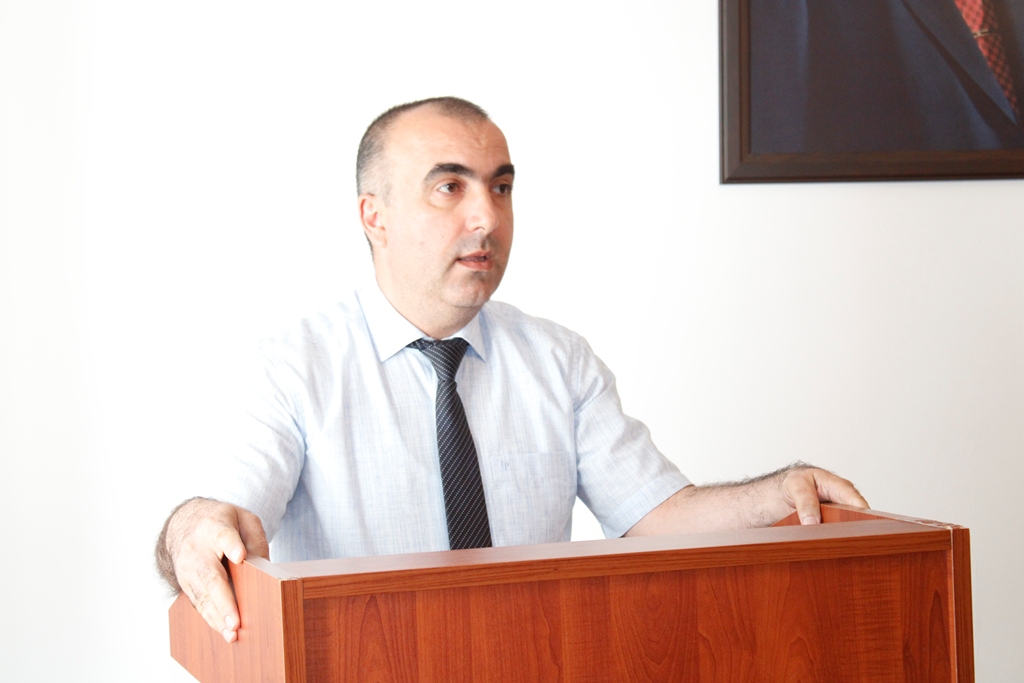 MDU-da “İnsan hüquqları aylığı” çərçivəsində seminar keçirilib