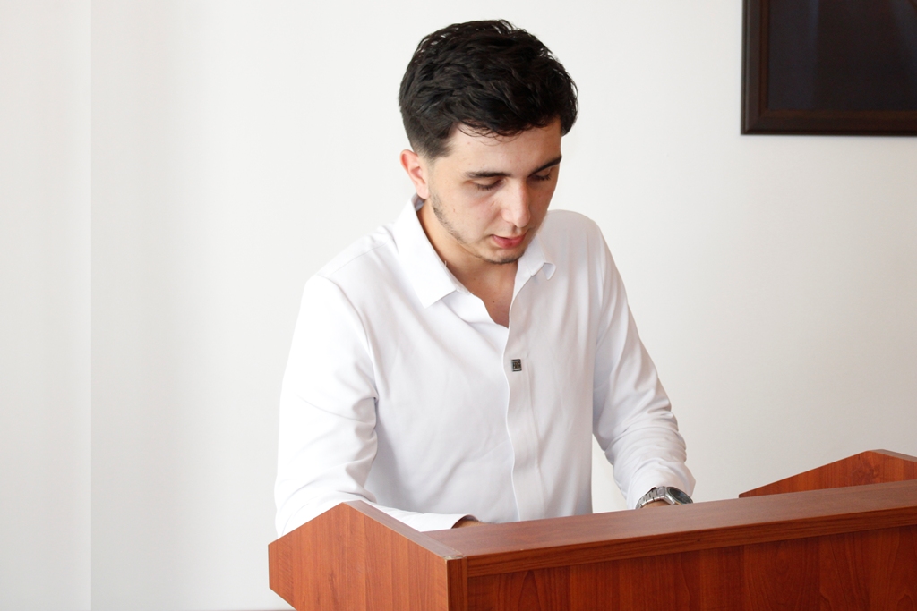 MDU-da “İnsan hüquqları aylığı” çərçivəsində seminar keçirilib