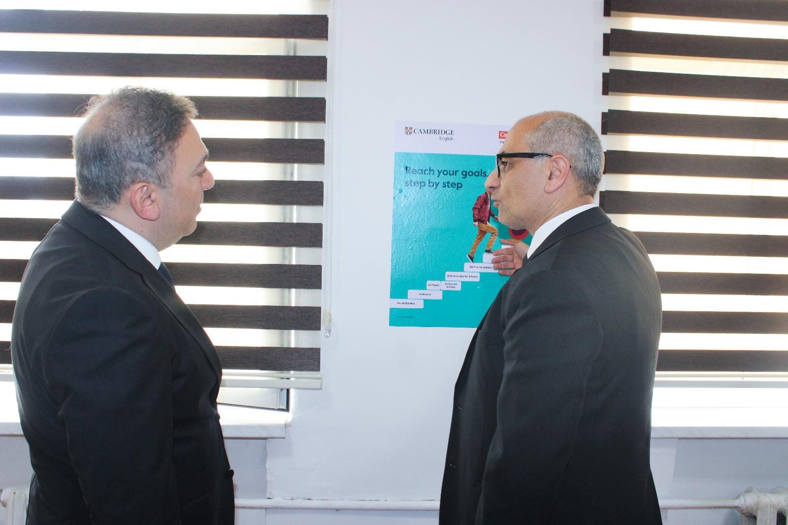 MDU-da Kembric Resurs Mərkəzi yaradılıb 