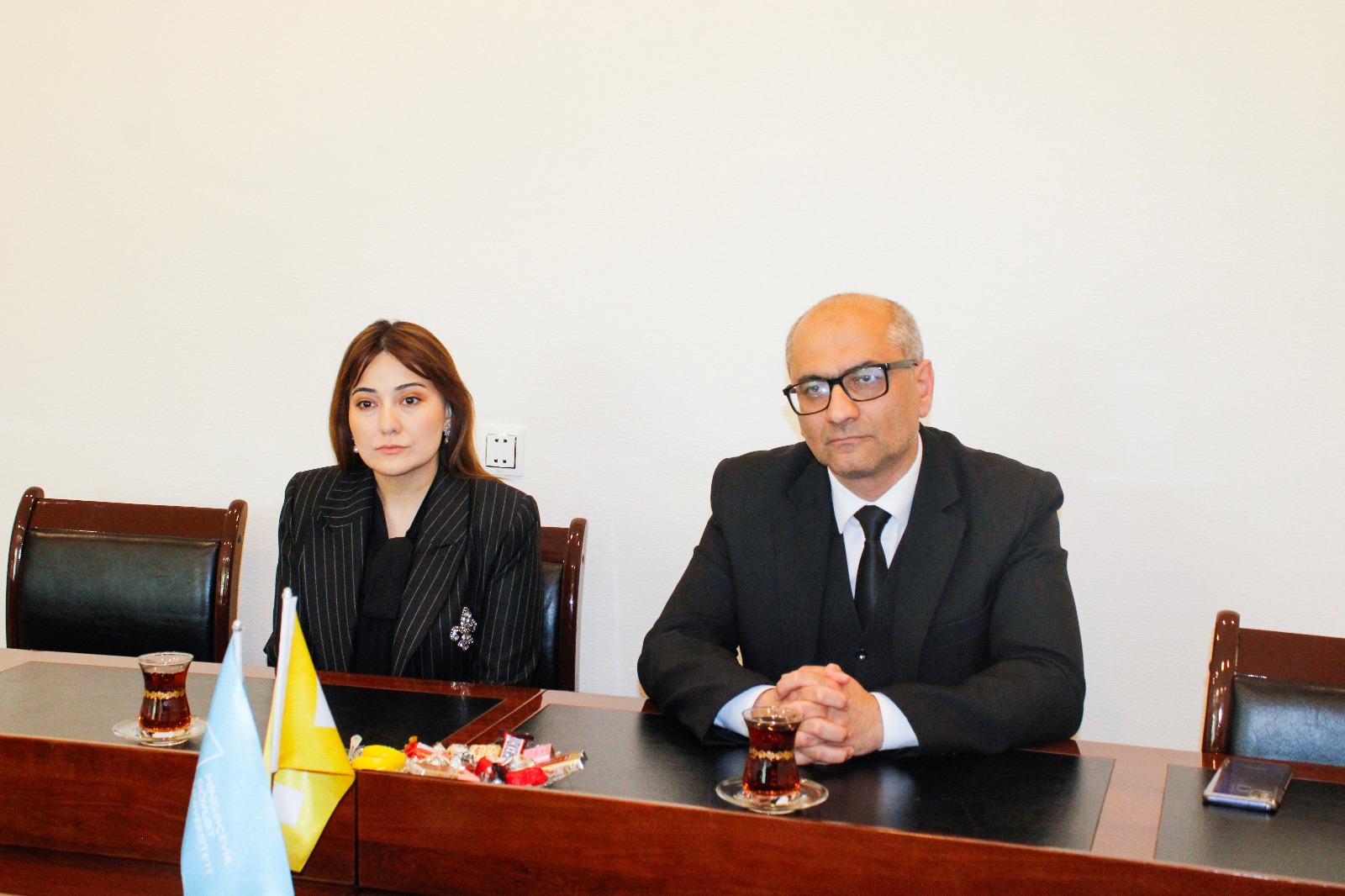 MDU-da Kembric Resurs Mərkəzi yaradılıb