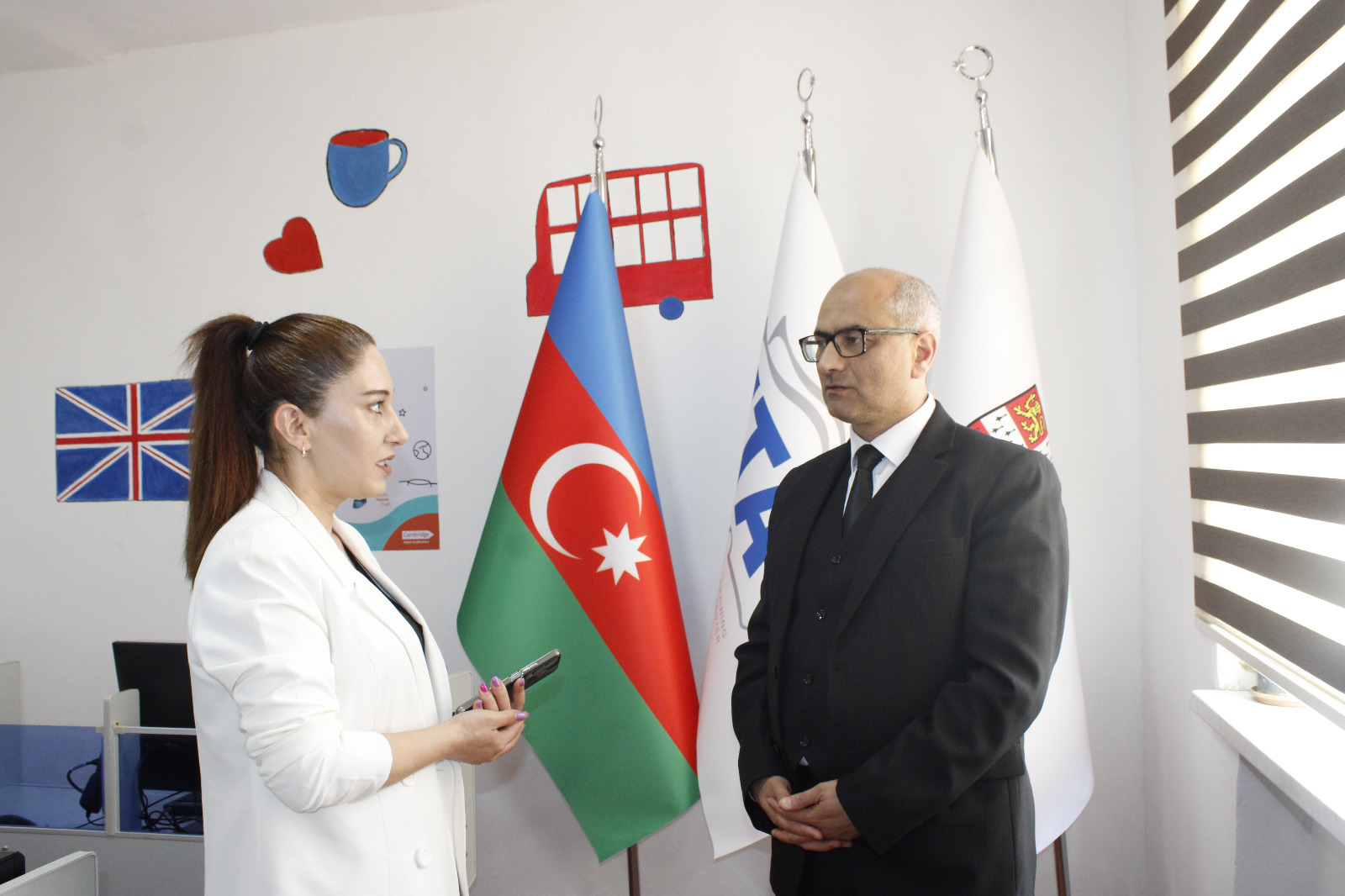 MDU-da Kembric Resurs Mərkəzi yaradılıb