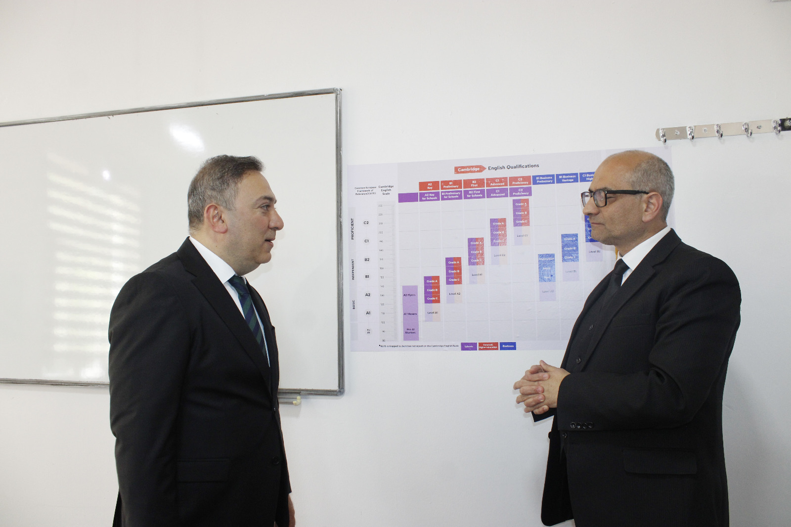 MDU-da Kembric Resurs Mərkəzi yaradılıb