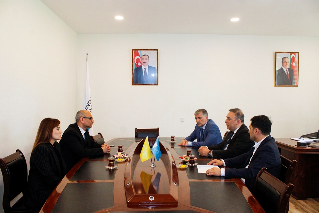 MDU-da Kembric Universitetinin standartlarına keçidlə bağlı əməkdaşlığa başlanılıb 