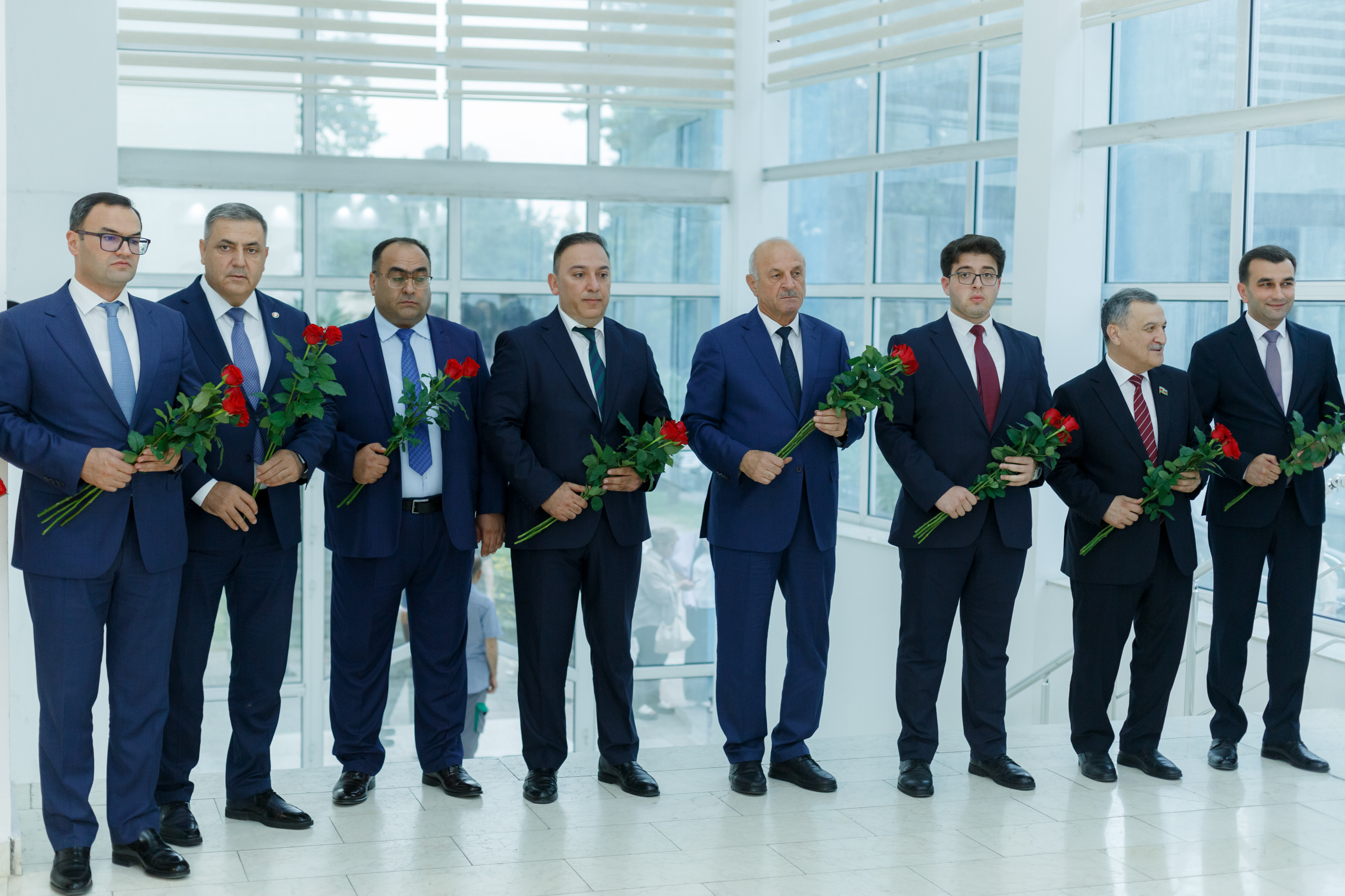 MDU-da “Məzun günü”: 878 tələbə məzun oldu