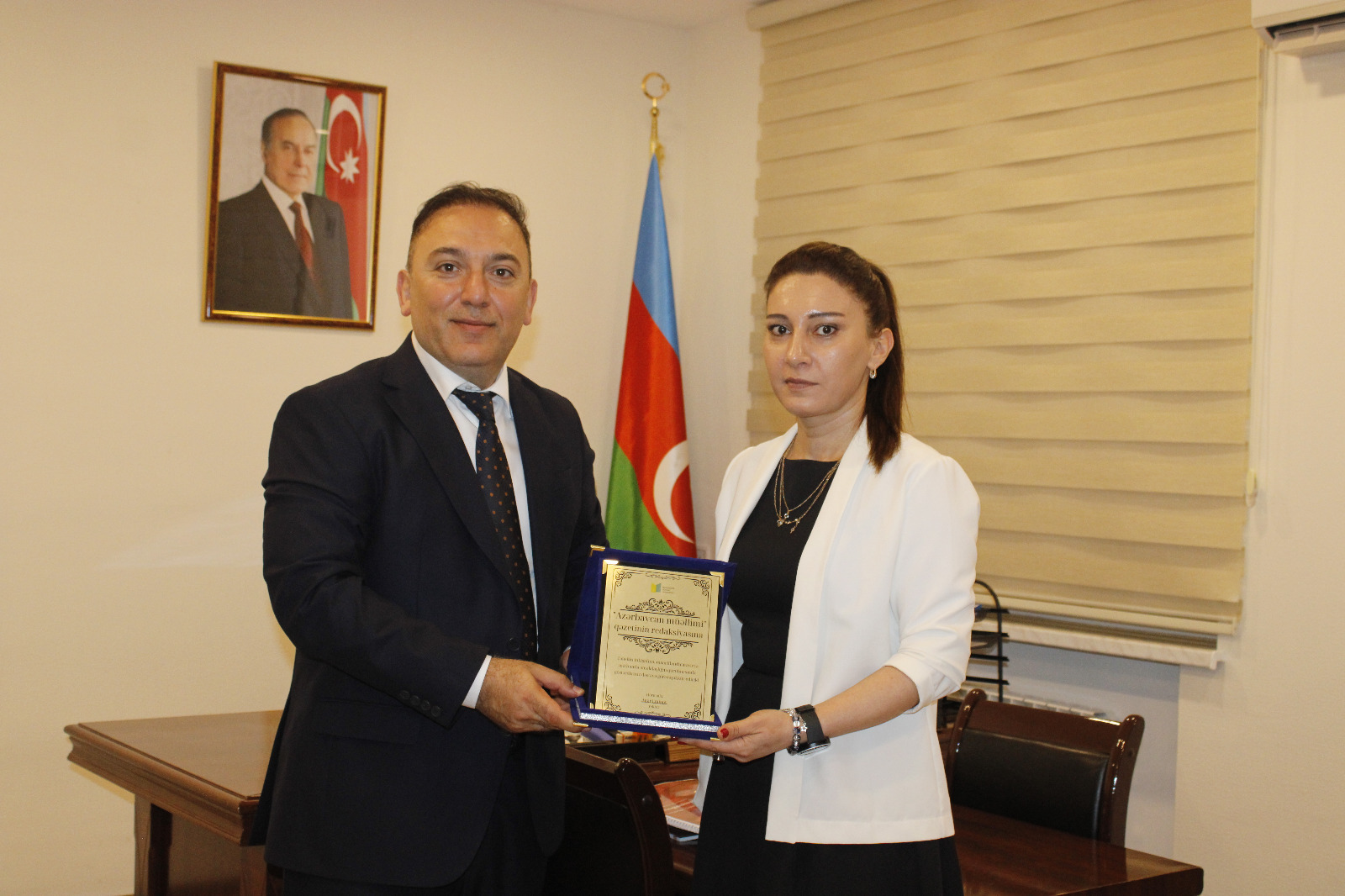 MDU-da “Məzun günü”: 878 tələbə məzun oldu