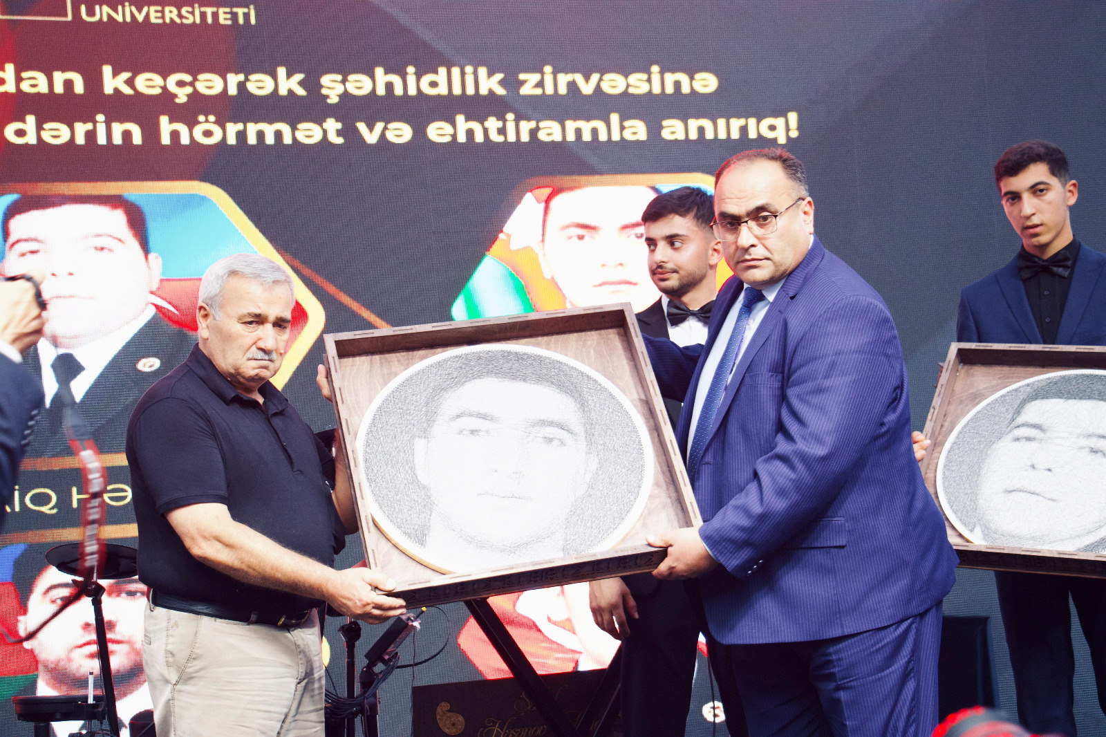 MDU-da “Məzun günü”: 878 tələbə məzun oldu