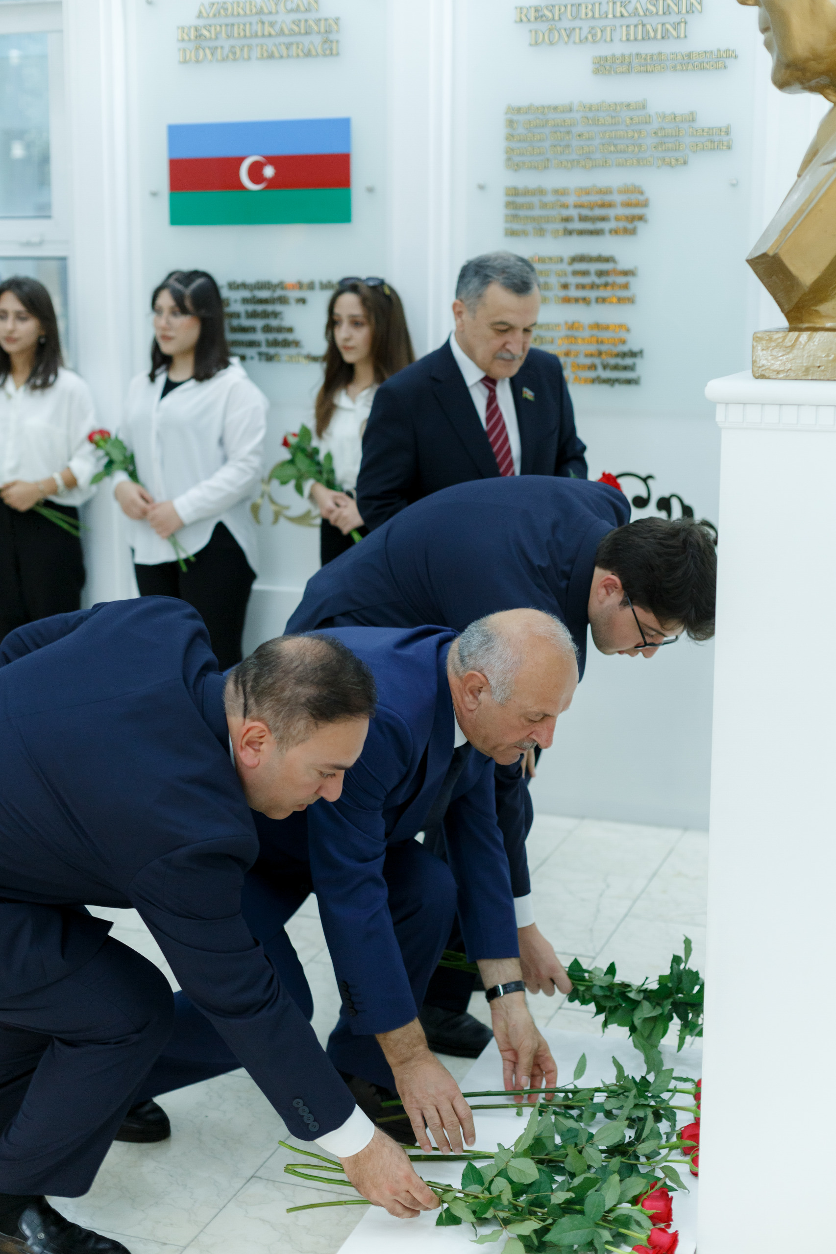 MDU-da “Məzun günü”: 878 tələbə məzun oldu