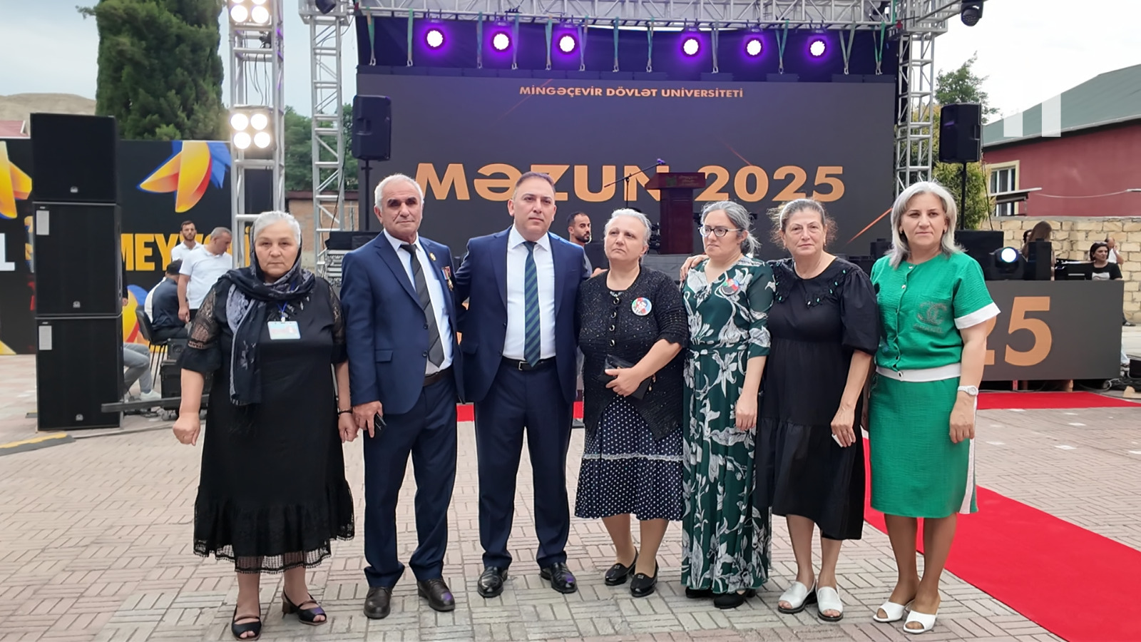 MDU-da “Məzun günü”: 878 tələbə məzun oldu