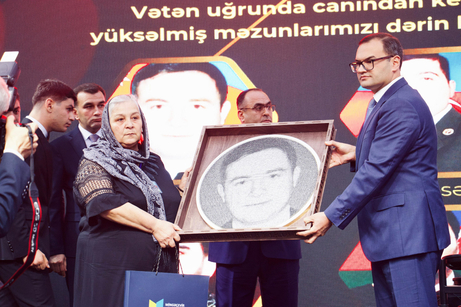 MDU-da “Məzun günü”: 878 tələbə məzun oldu