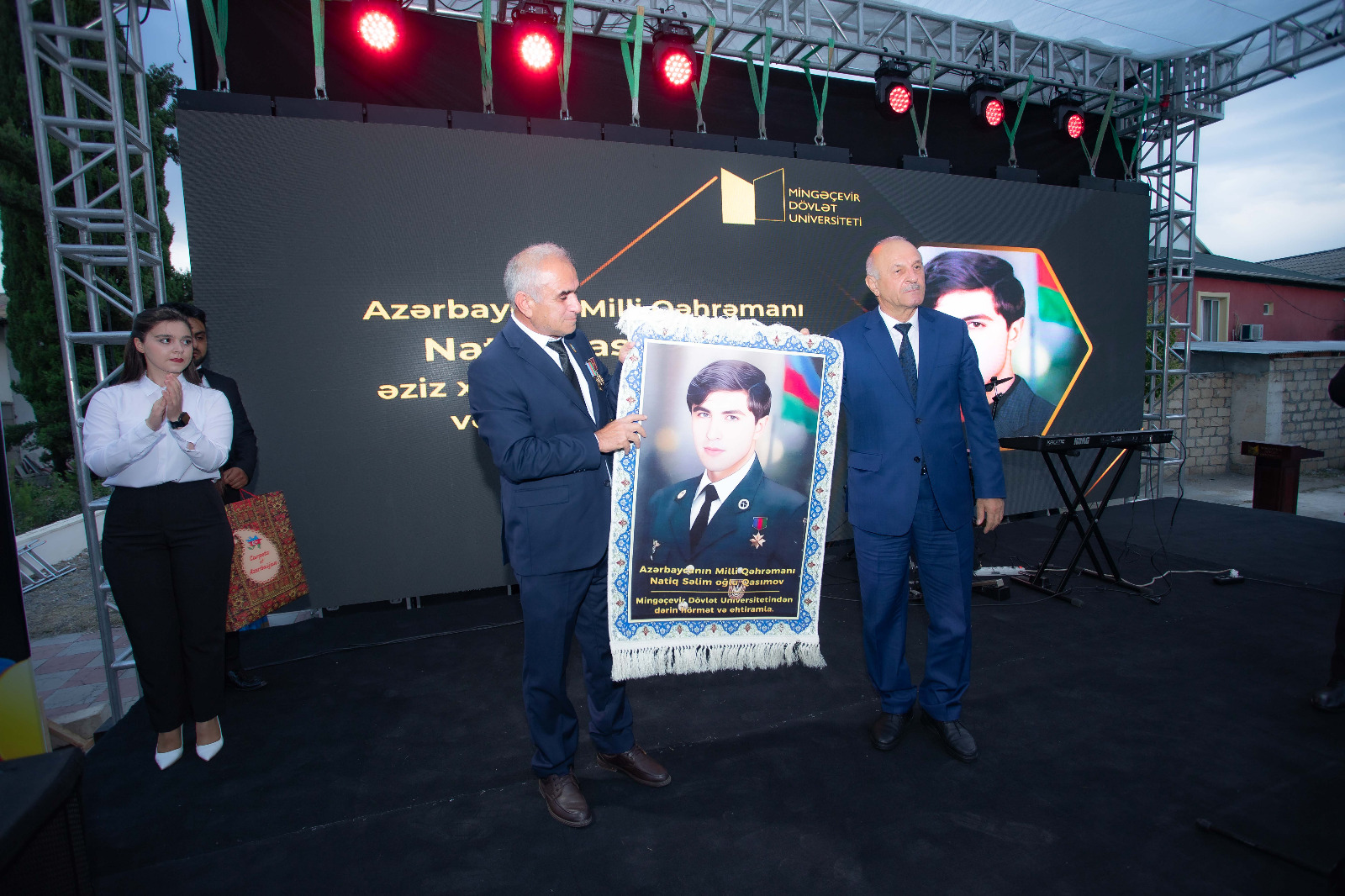 MDU-da “Məzun günü”: 878 tələbə məzun oldu