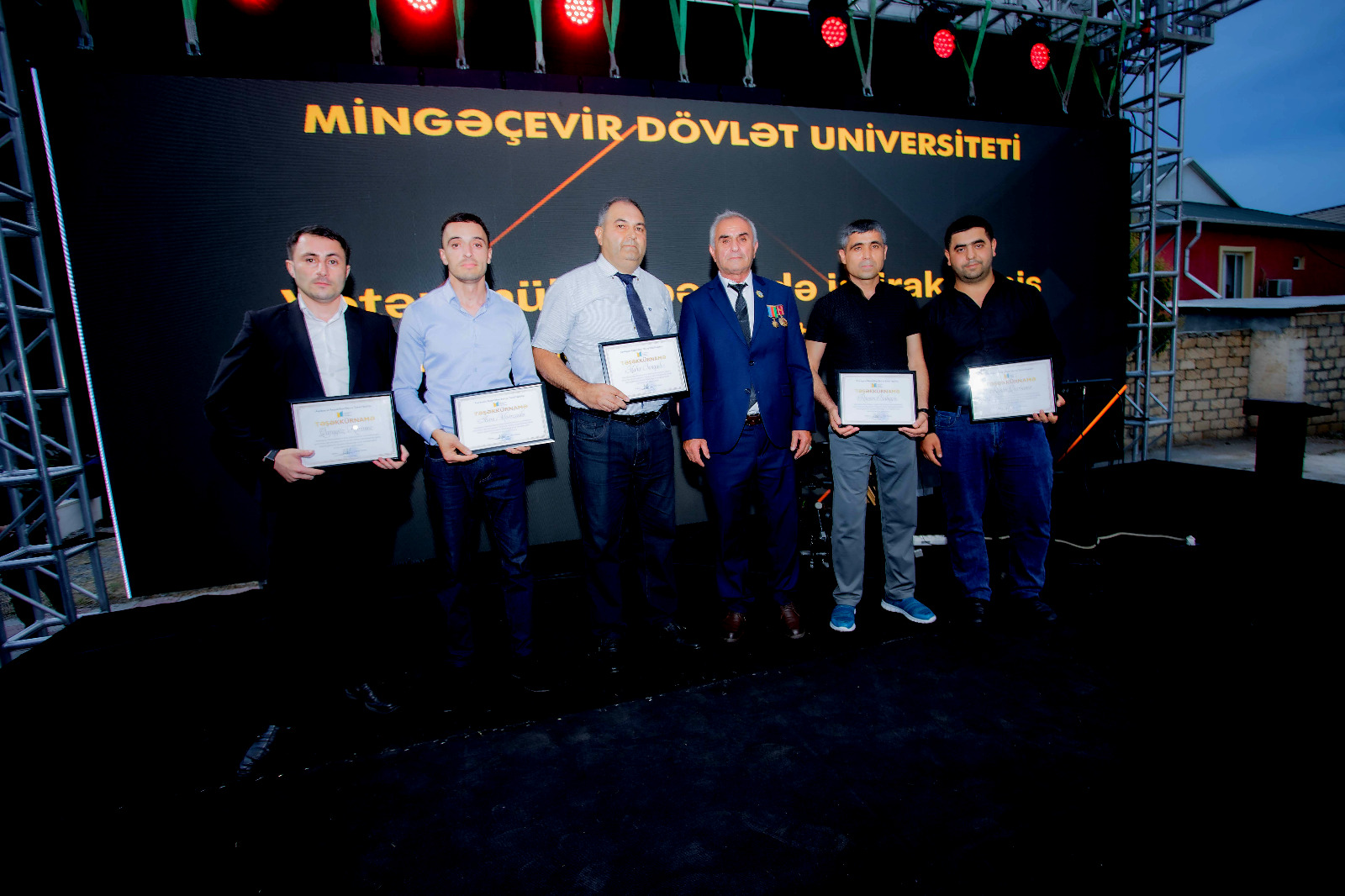 MDU-da “Məzun günü”: 878 tələbə məzun oldu