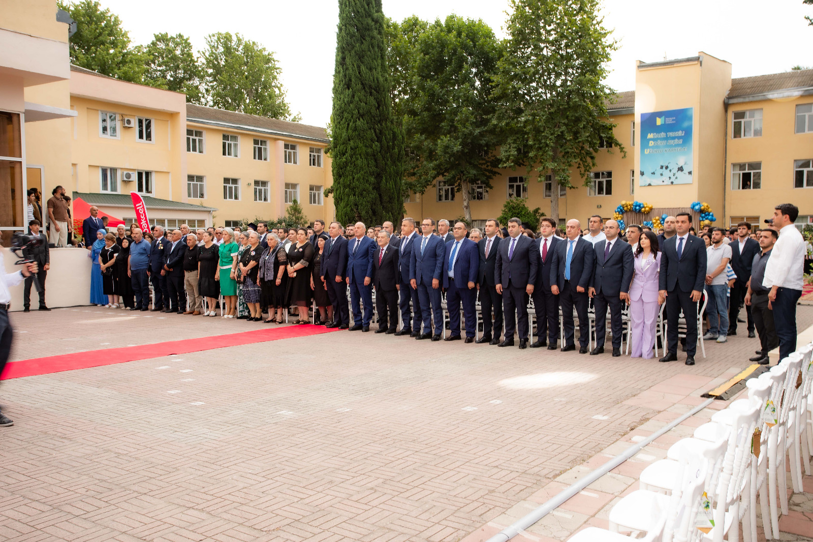 MDU-da “Məzun günü”: 878 tələbə məzun oldu