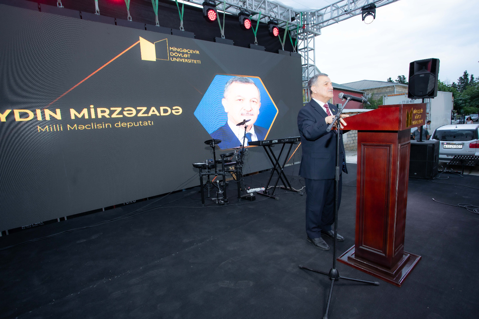 MDU-da “Məzun günü”: 878 tələbə məzun oldu