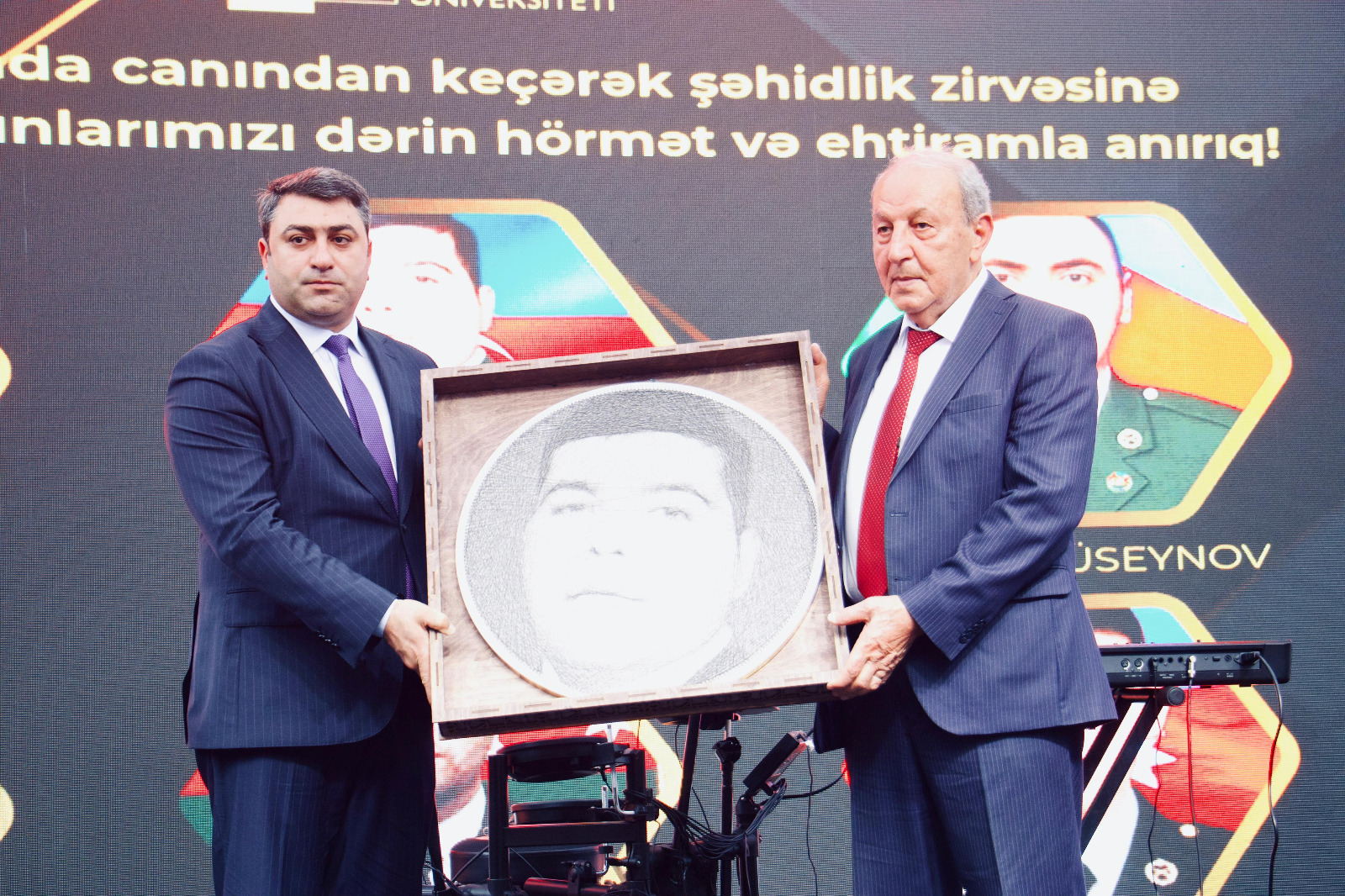 MDU-da “Məzun günü”: 878 tələbə məzun oldu