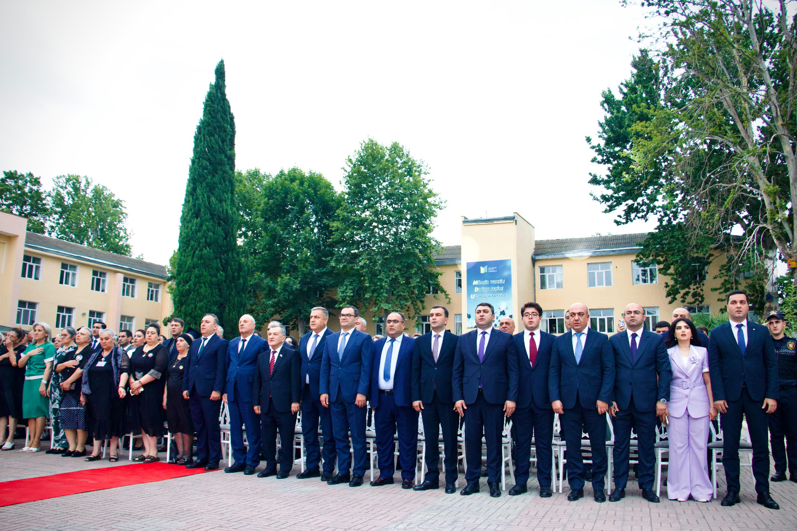 MDU-da “Məzun günü”: 878 tələbə məzun oldu