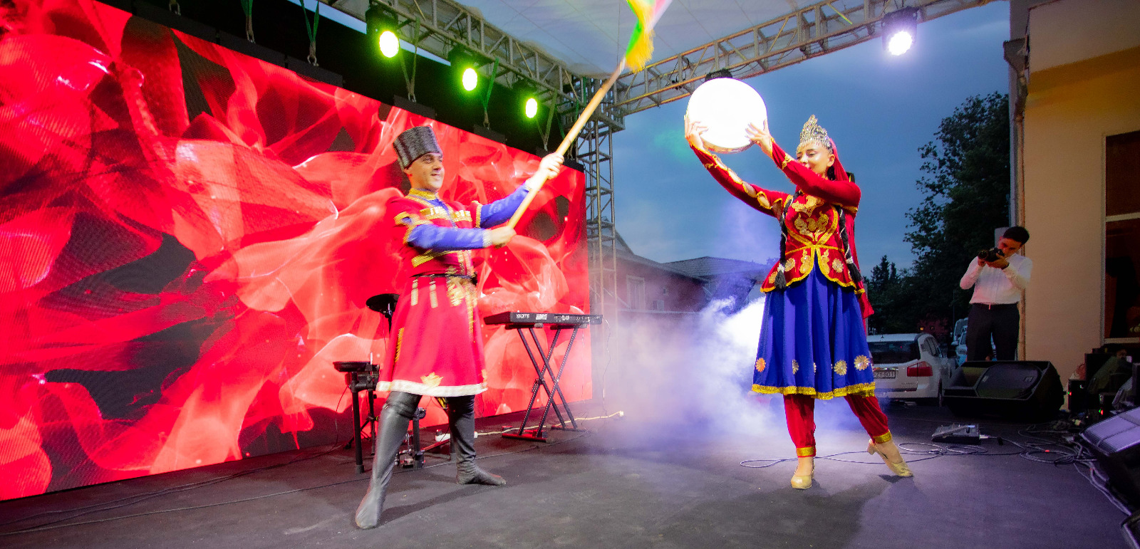 MDU-da “Məzun günü”: 878 tələbə məzun oldu