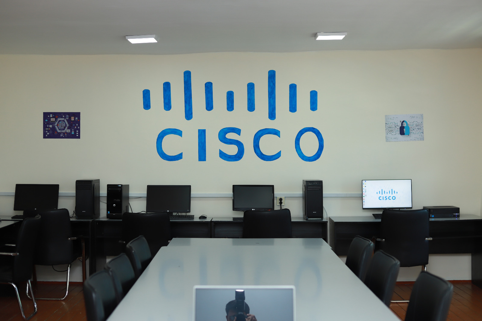 MDU-da regionun ilk beynəlxalq IT təlim mərkəzi istifadəyə verilib