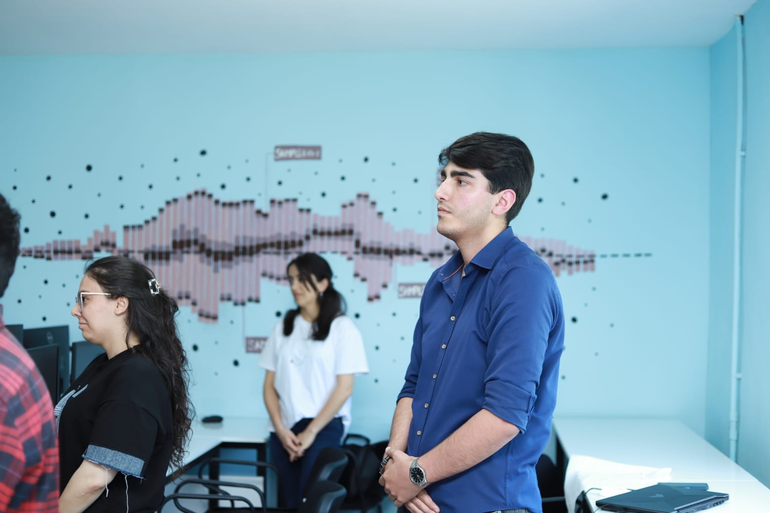 MDU-da regionun ilk beynəlxalq IT təlim mərkəzi istifadəyə verilib