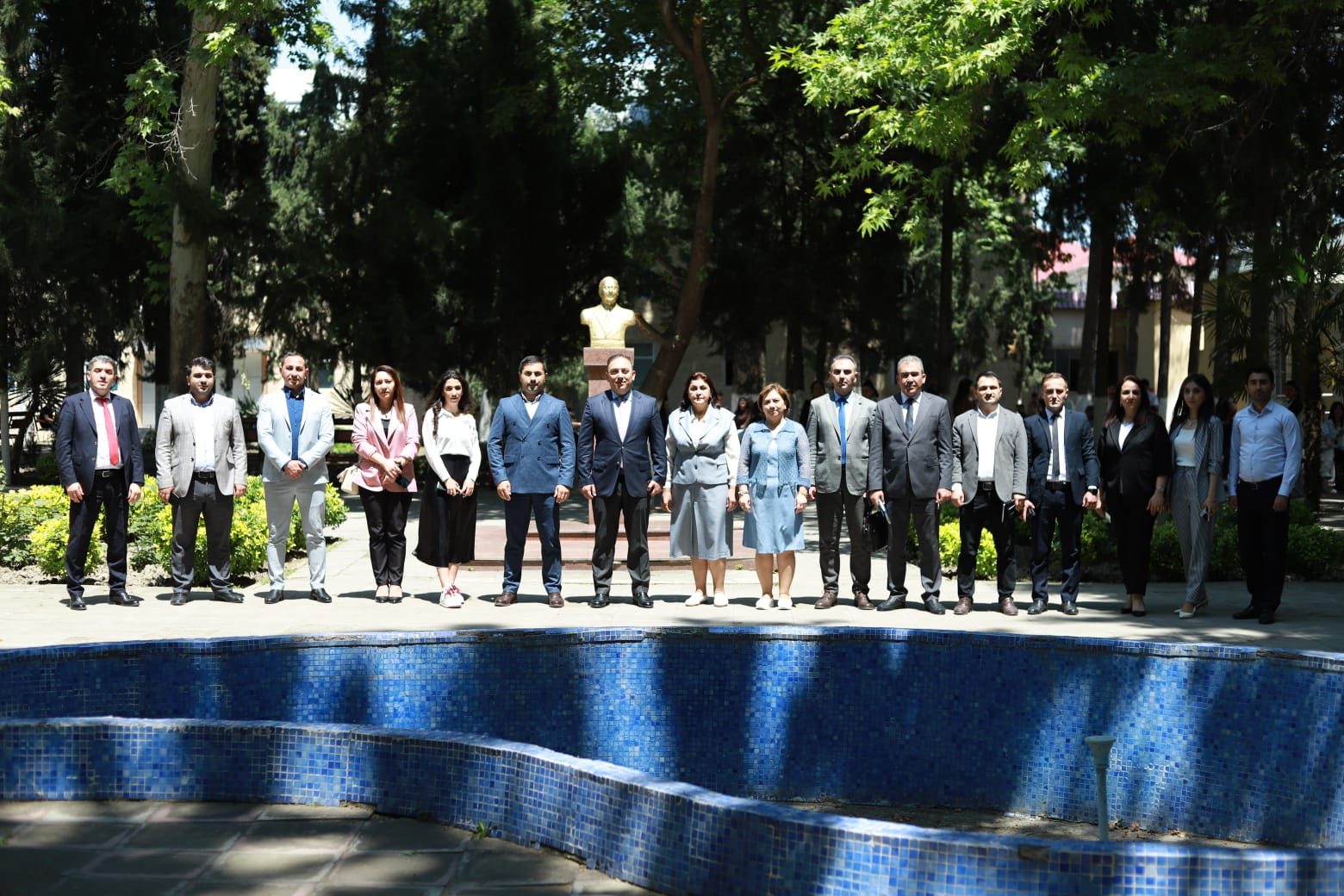 MDU-da regionun ilk beynəlxalq IT təlim mərkəzi istifadəyə verilib