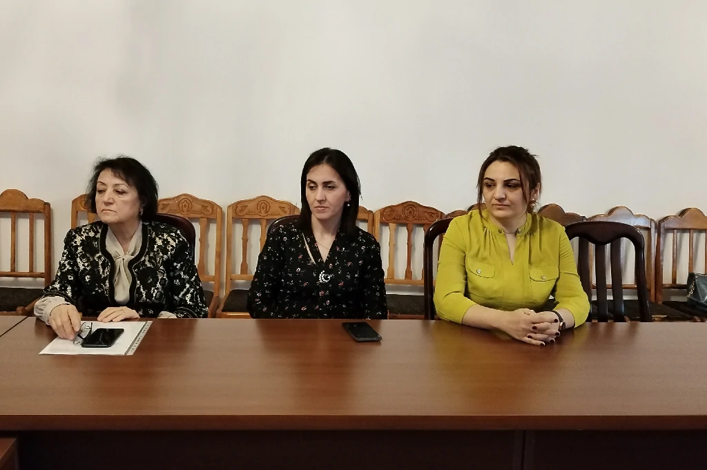 MDU-da Təhsil ixtisasları üzrə işçi qrupun iclası keçirilib