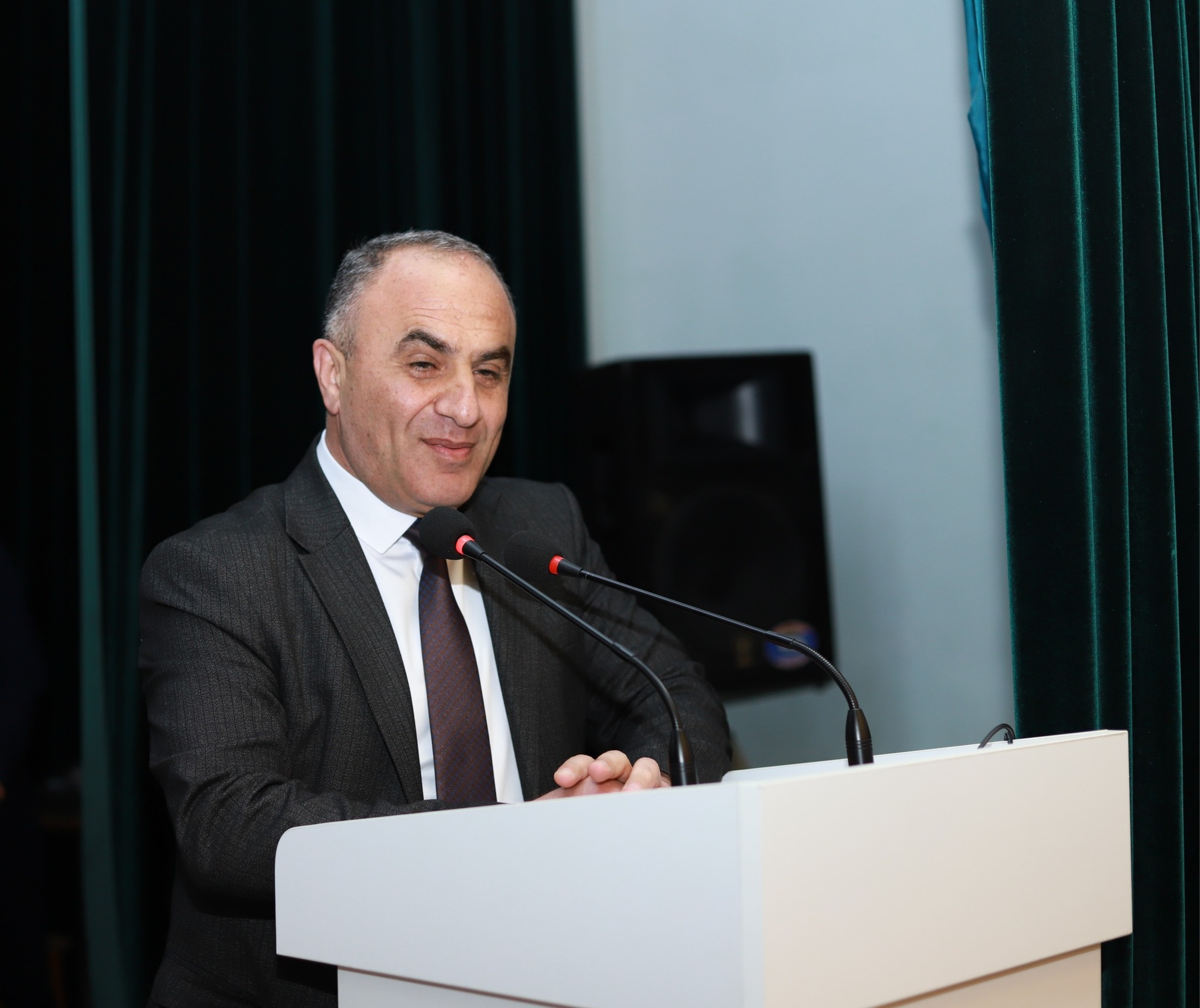 MDU-da “Yaşıl Texnologiyalar” müsabiqəsi keçirilib