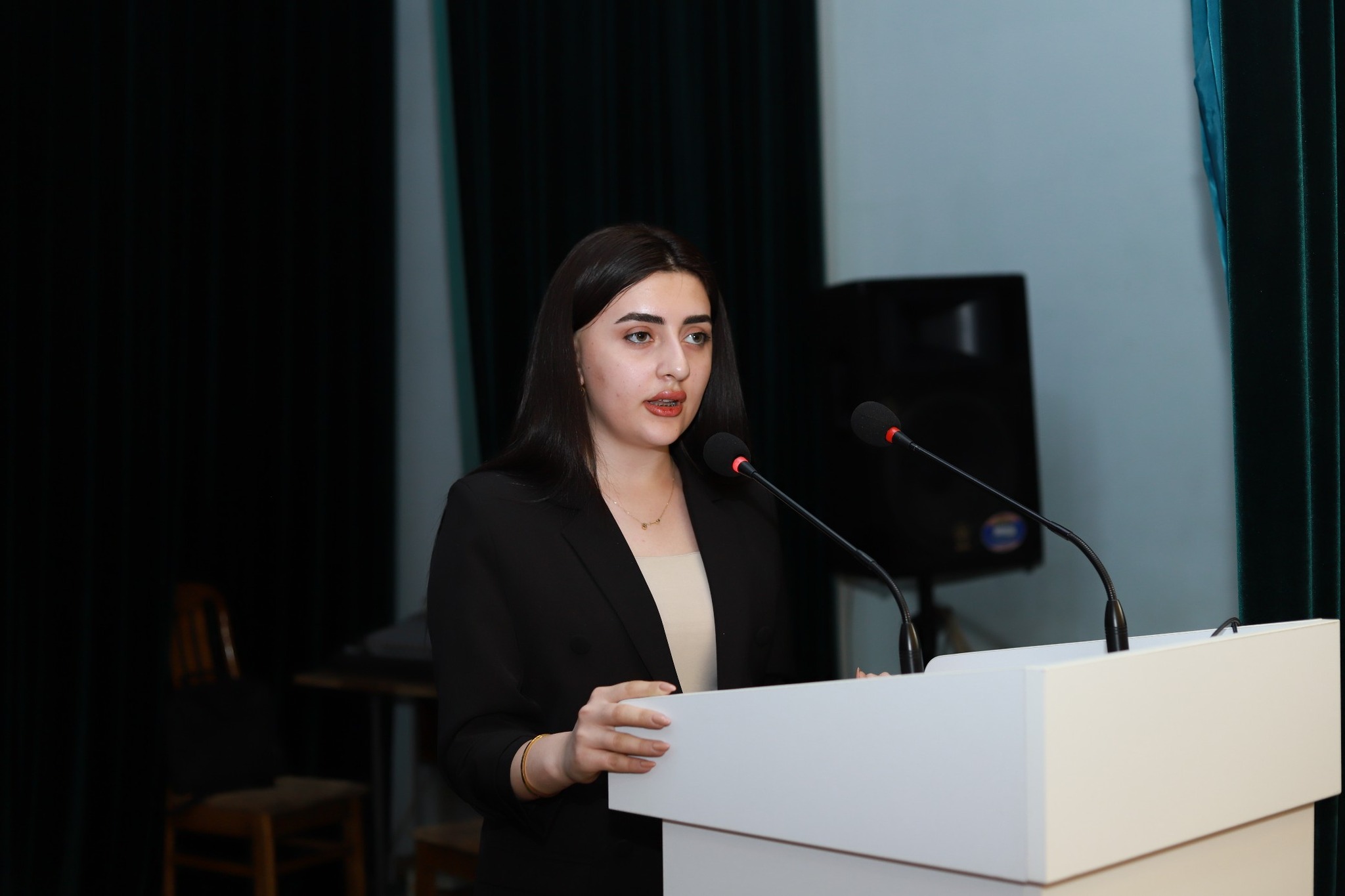 MDU-da “Yaşıl Texnologiyalar” müsabiqəsi keçirilib