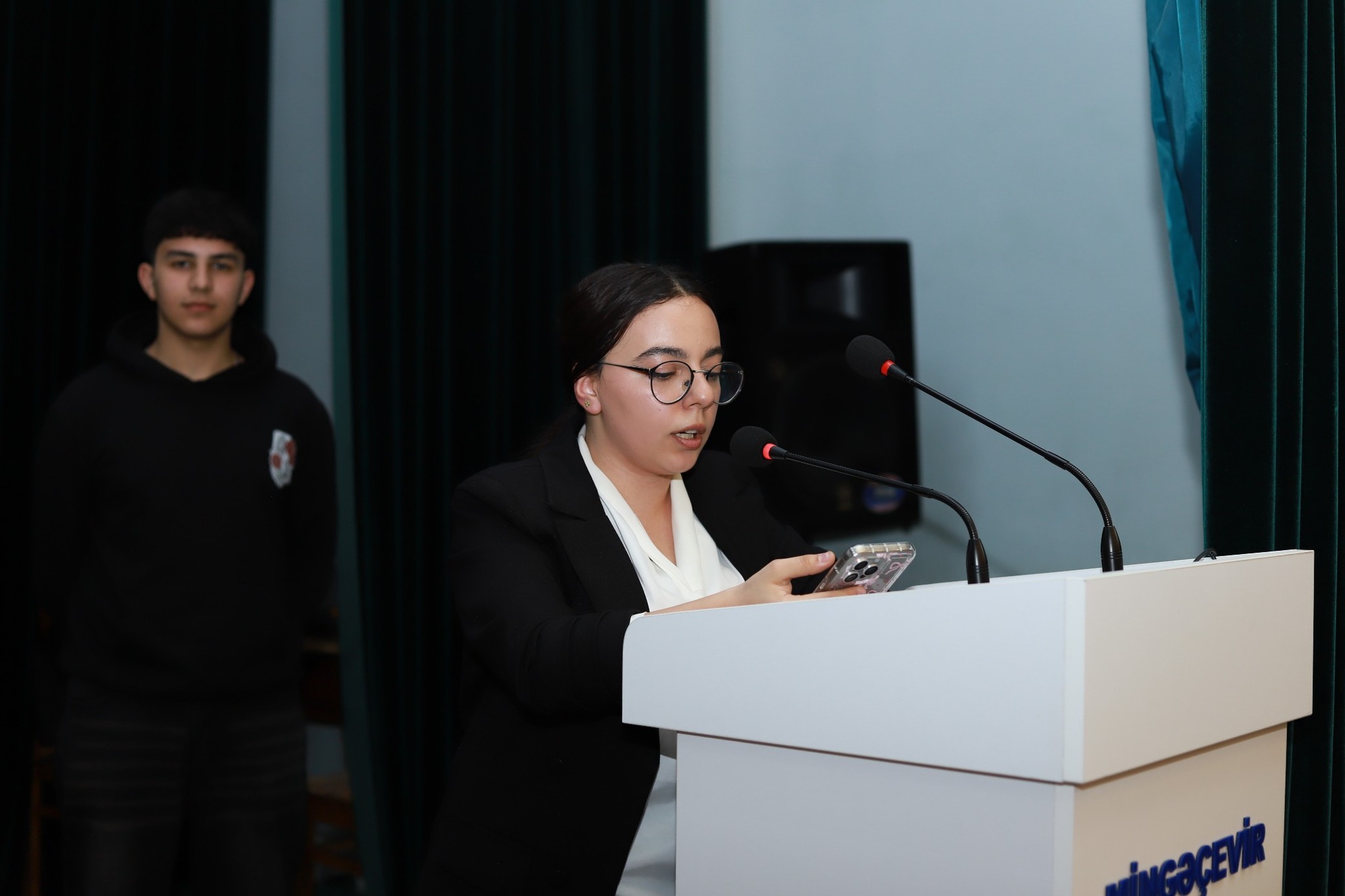 MDU-da “Yaşıl Texnologiyalar” müsabiqəsi keçirilib