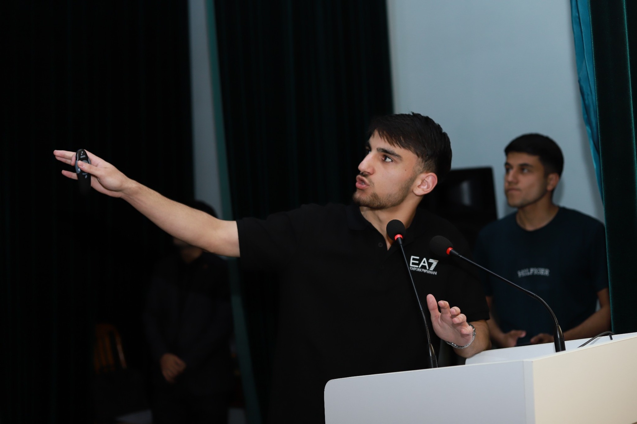 MDU-da “Yaşıl Texnologiyalar” müsabiqəsi keçirilib