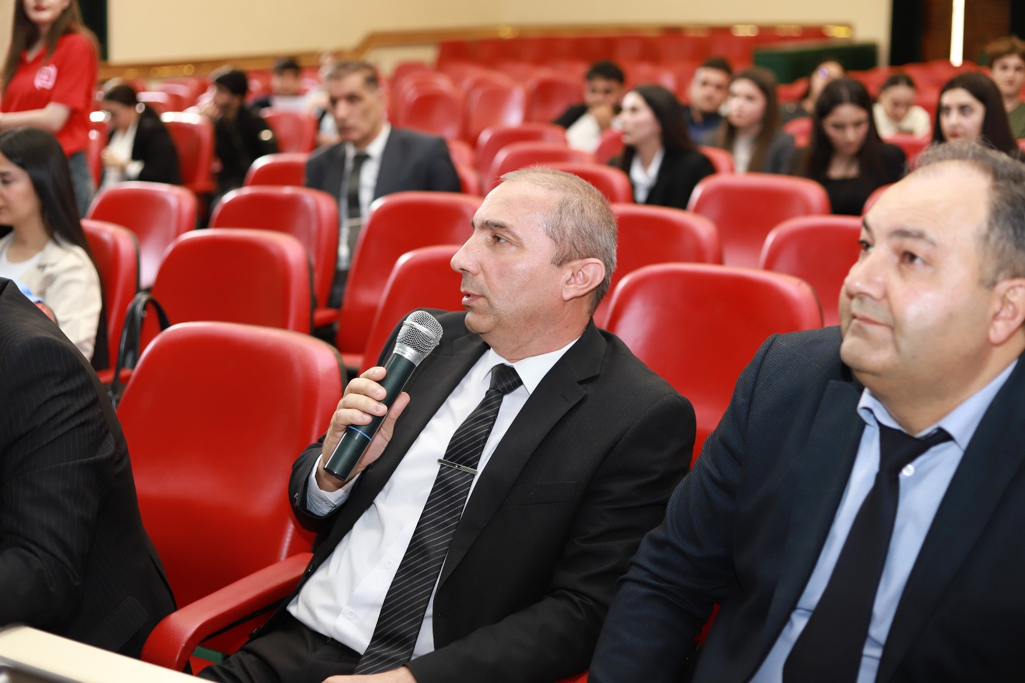 MDU-da “Yaşıl Texnologiyalar” müsabiqəsi keçirilib