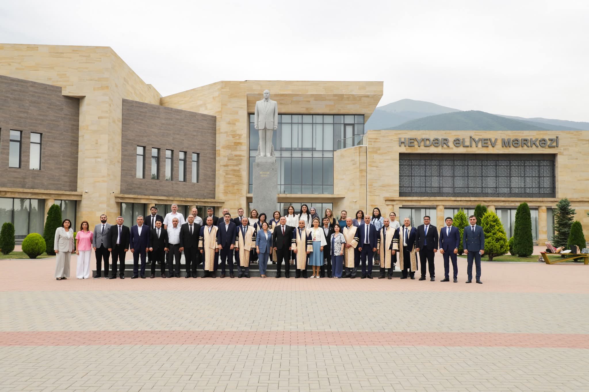 MDU nəticələri yüksək olan tələbələrə əlavə təqaüd verəcək 