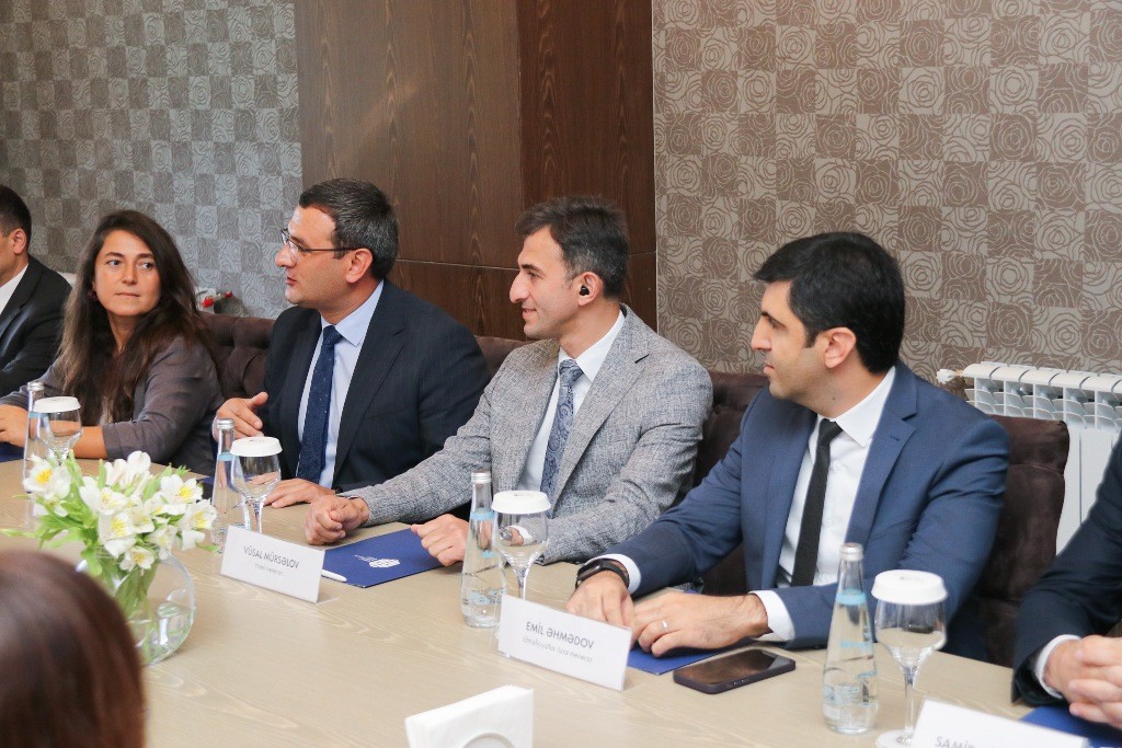 MDU-nun tələbələri hotellərdə təcrübə keçəcəklər – Yeni memorandum imzalandı